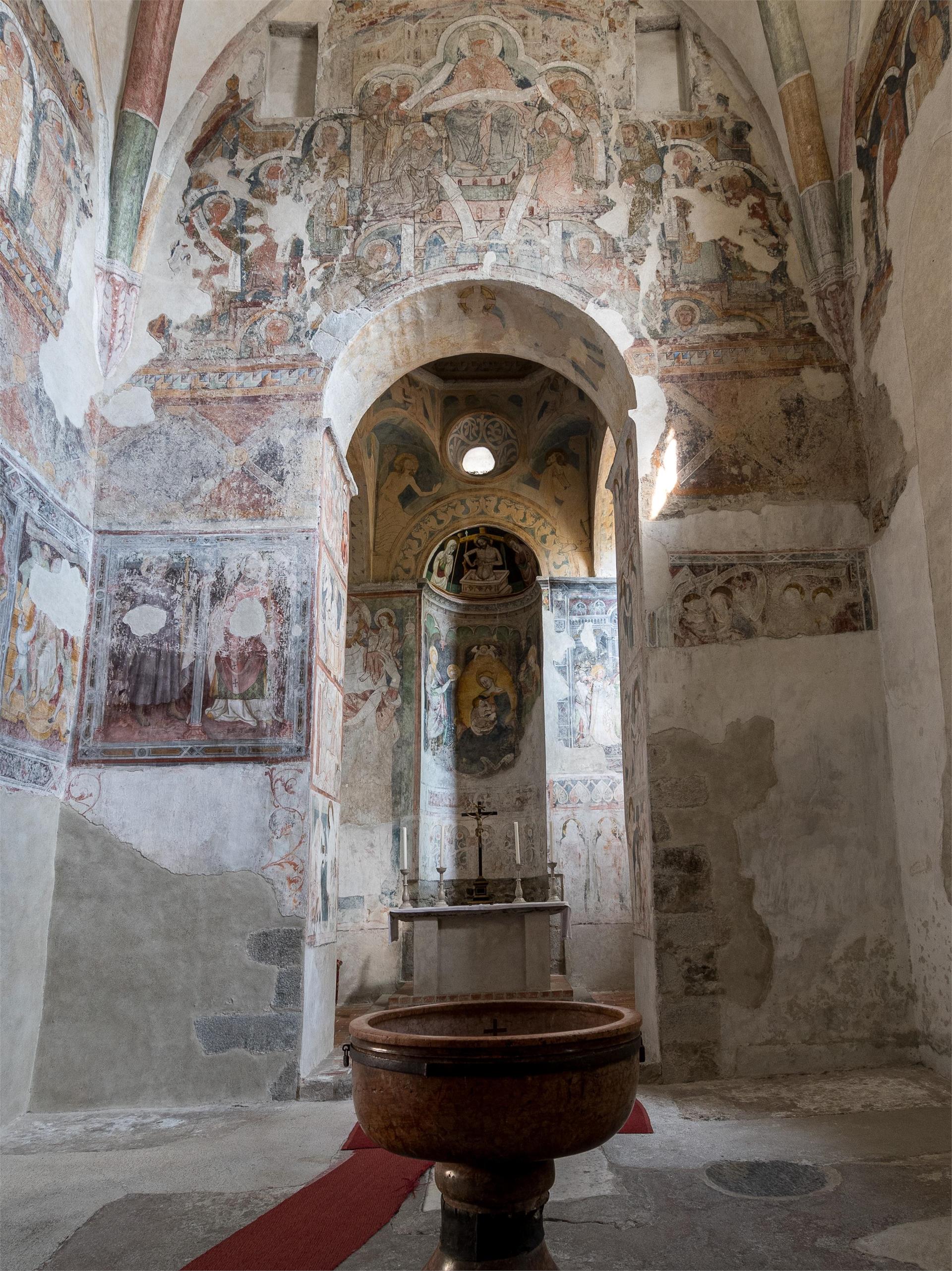 Johanneskapelle Brixen 3 suedtirol.info