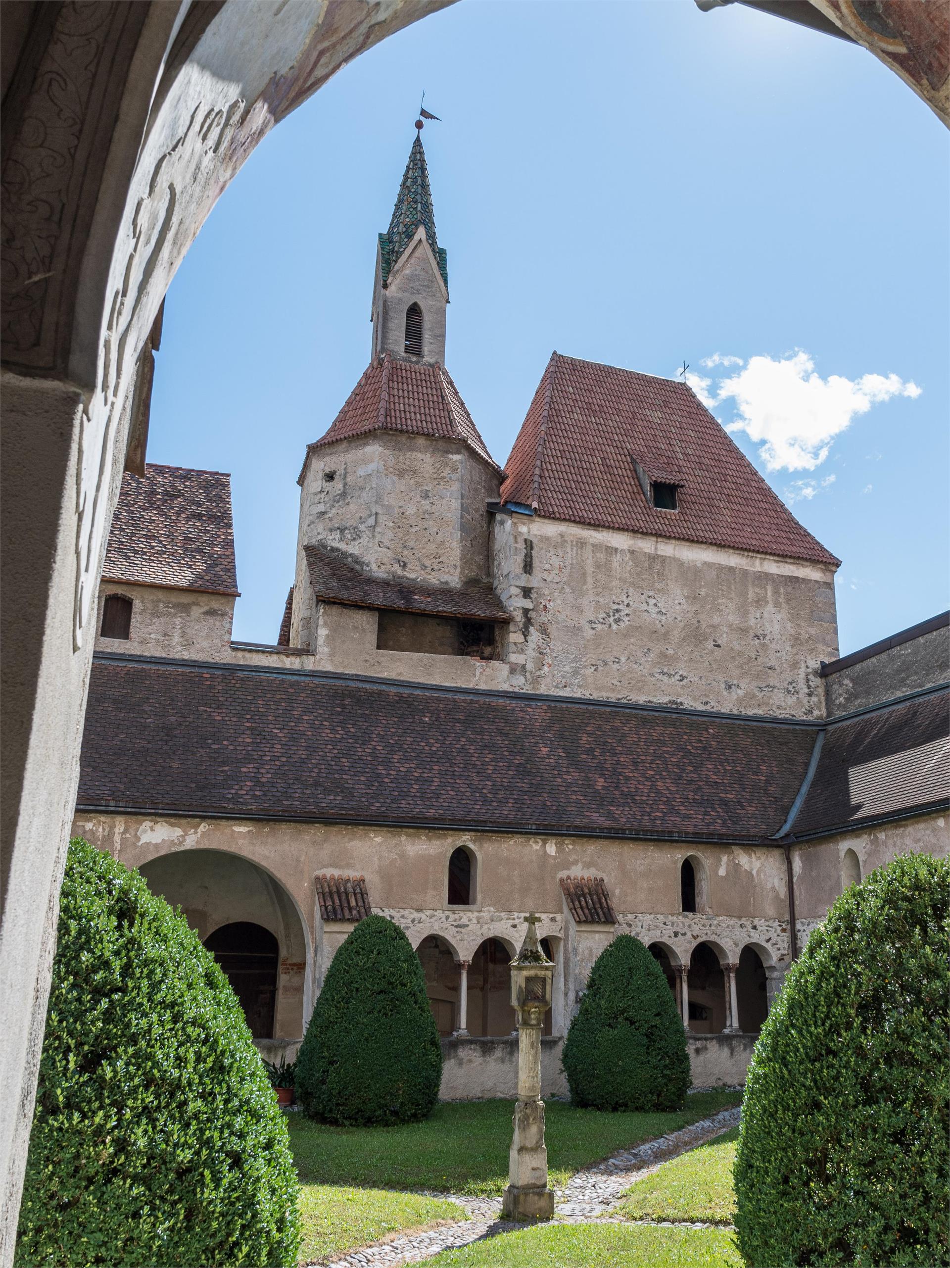 Johanneskapelle Brixen 2 suedtirol.info