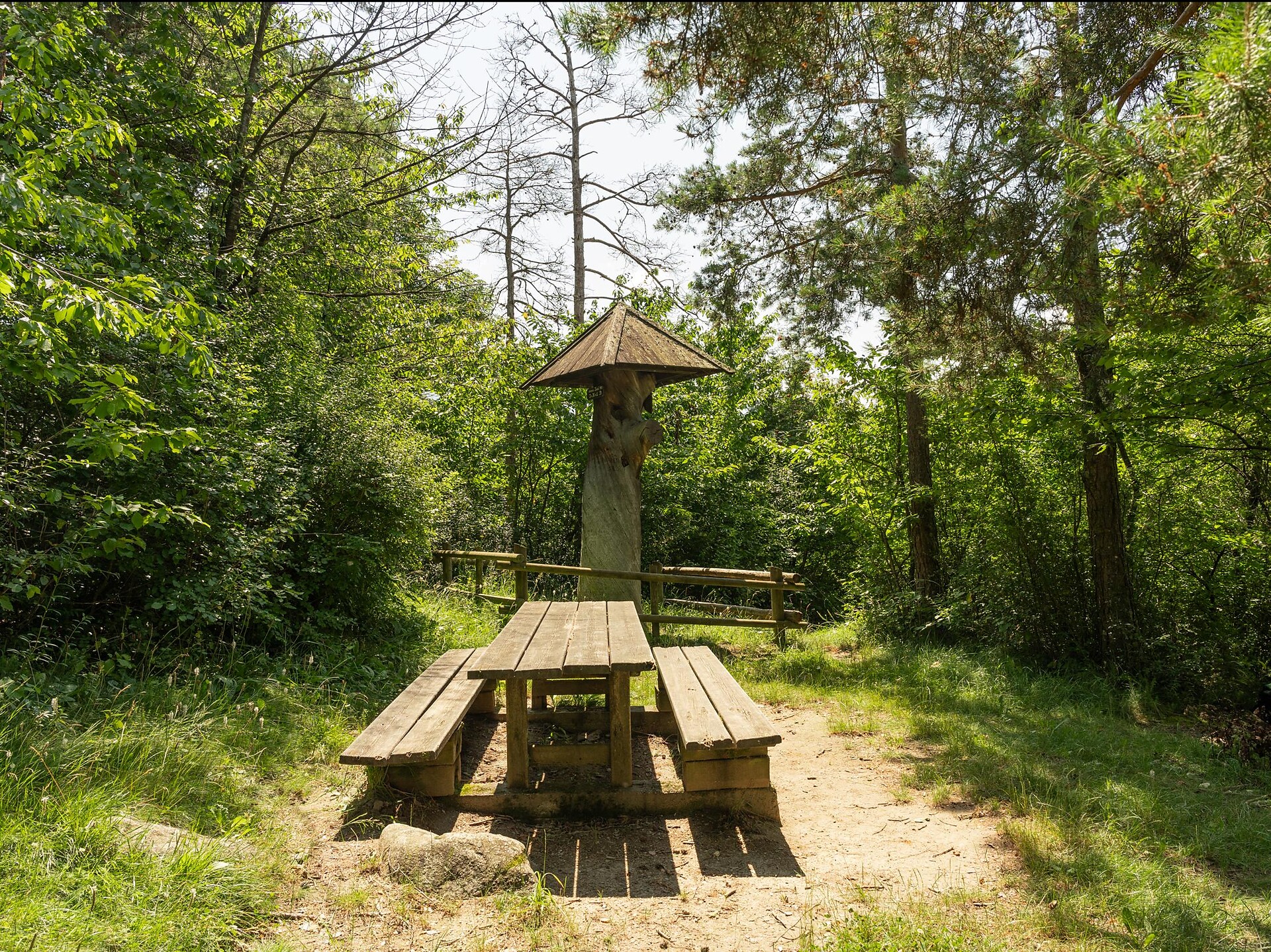 Jängerdenkmal Raas