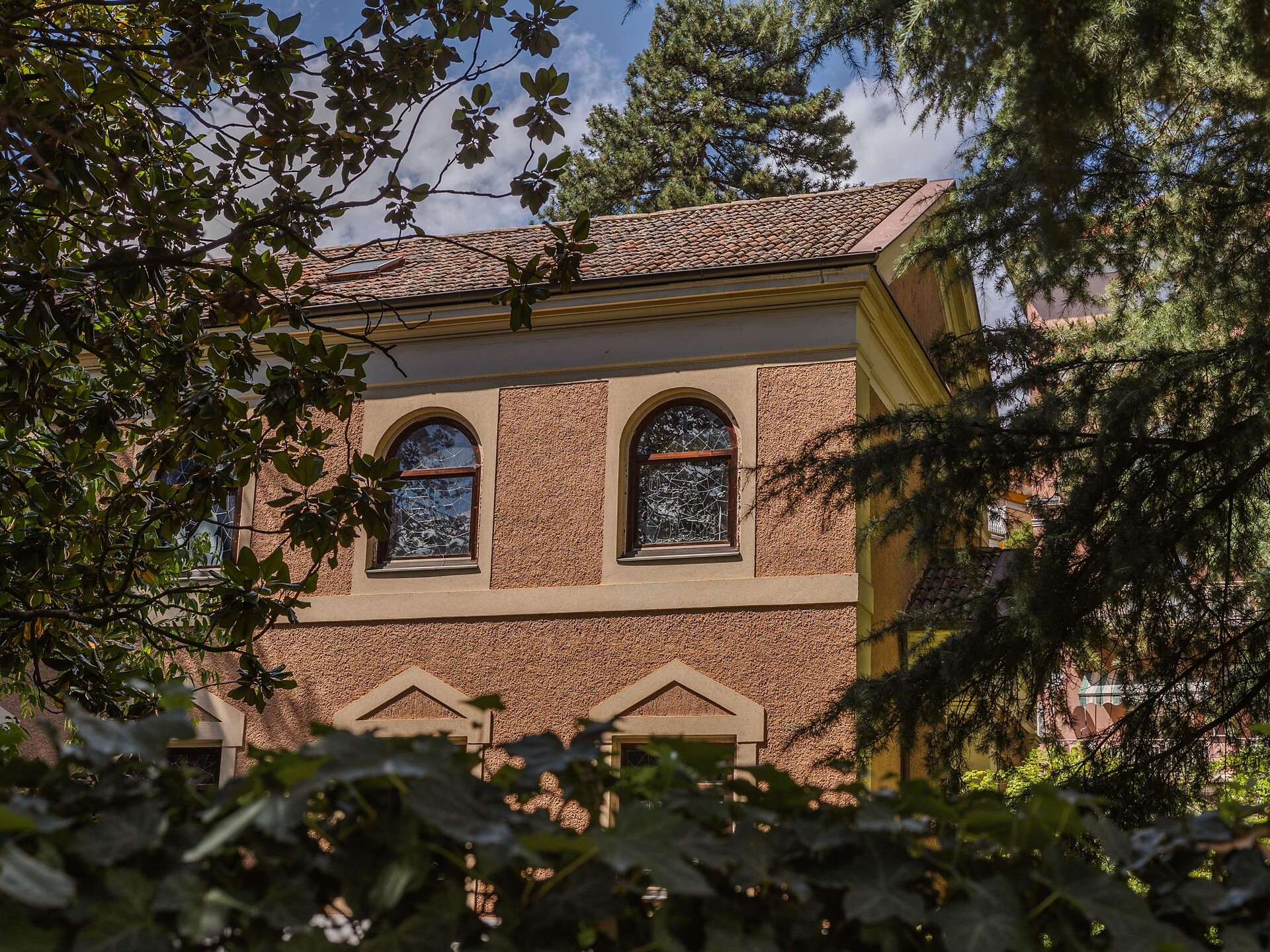 Jüdisches Museum und Synagoge Meran 1 suedtirol.info
