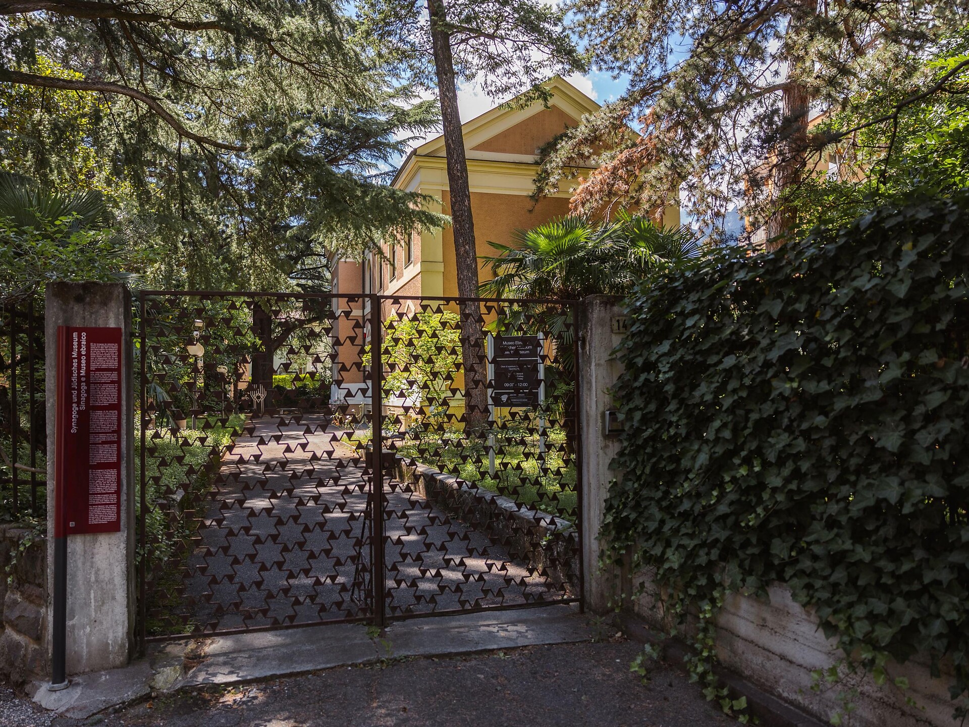Jüdisches Museum und Synagoge Meran 2 suedtirol.info