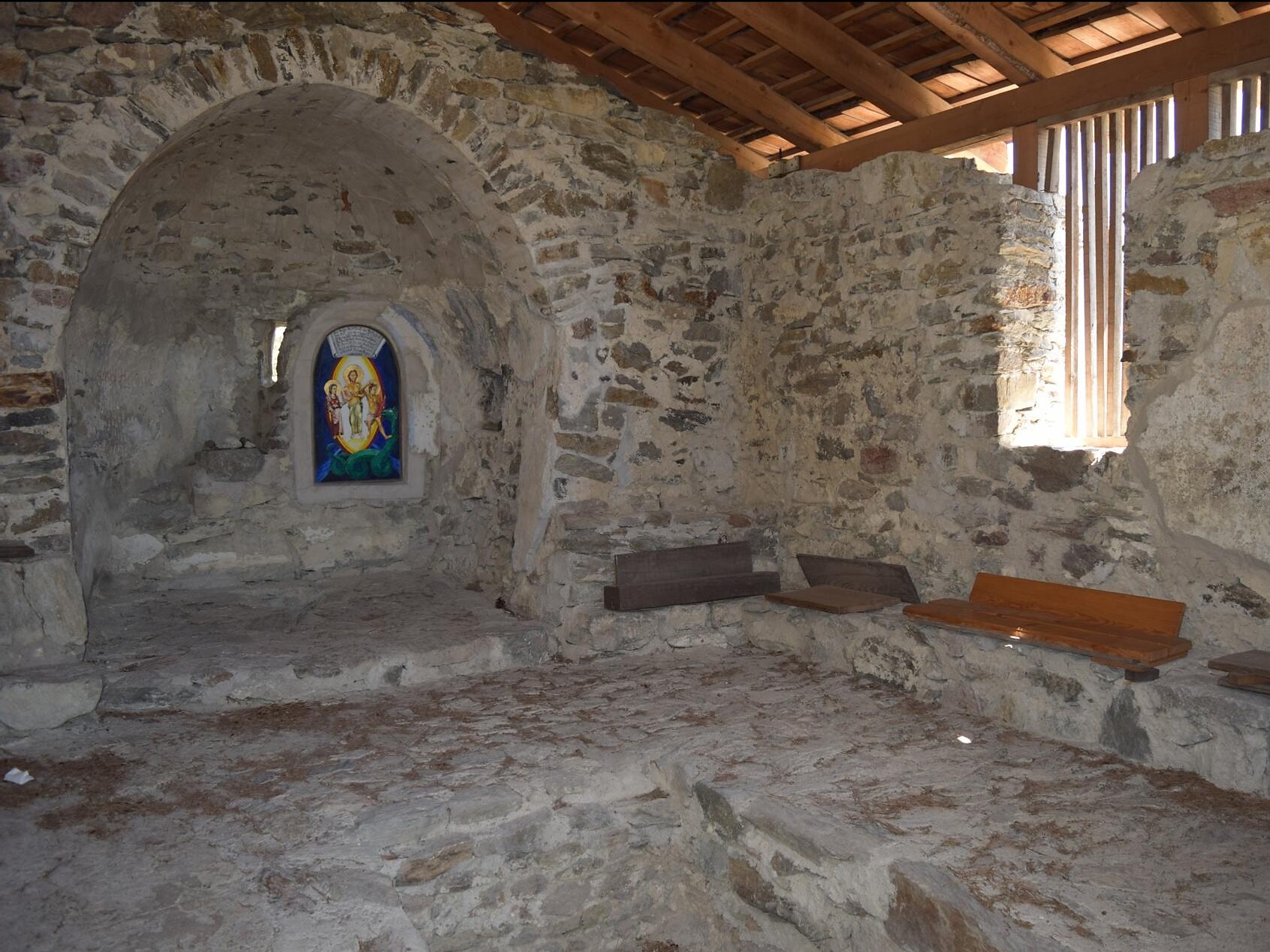 Chiesa S. Giorgio Corzes