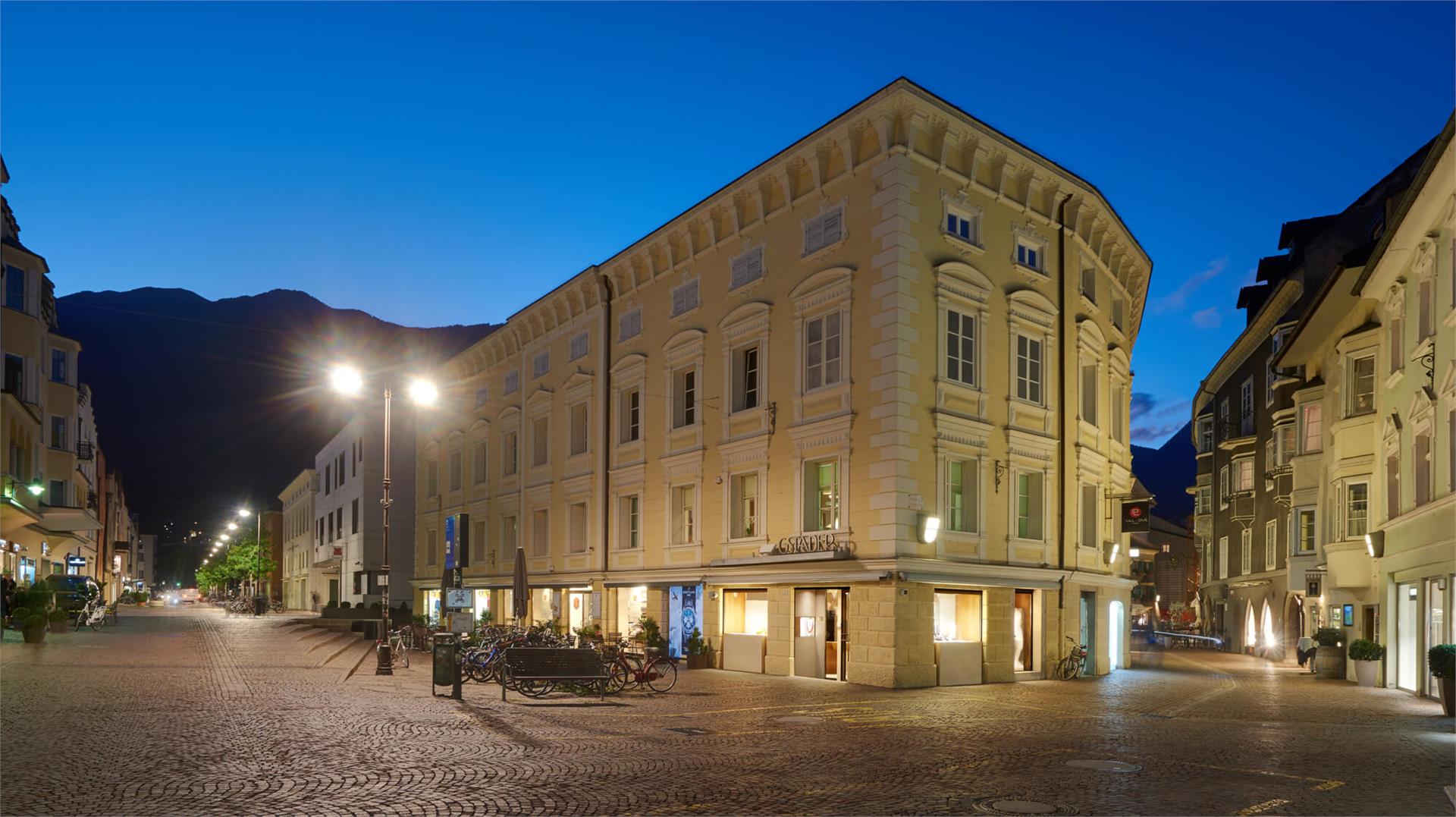 Gioielleria Gstader-Putzer Bressanone 1 suedtirol.info