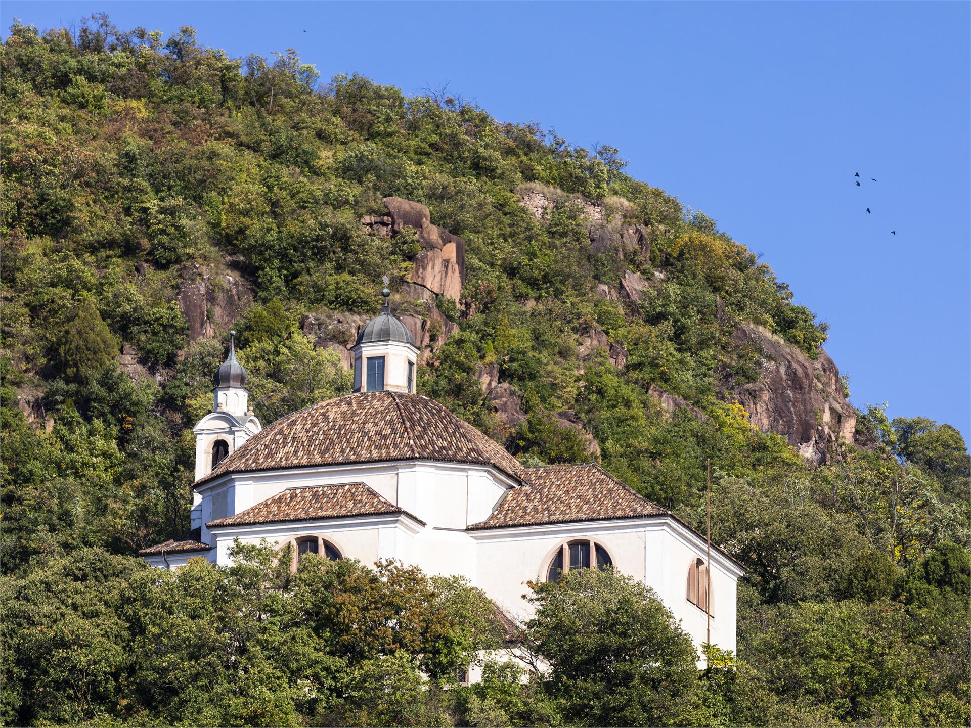Chiesa del Calvario Bolzano 1 suedtirol.info