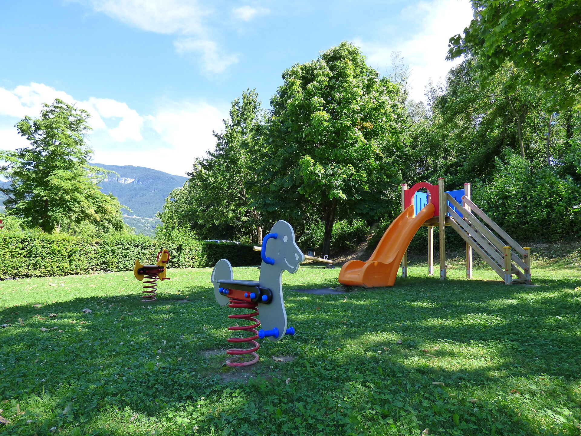Parco giochi per bambini