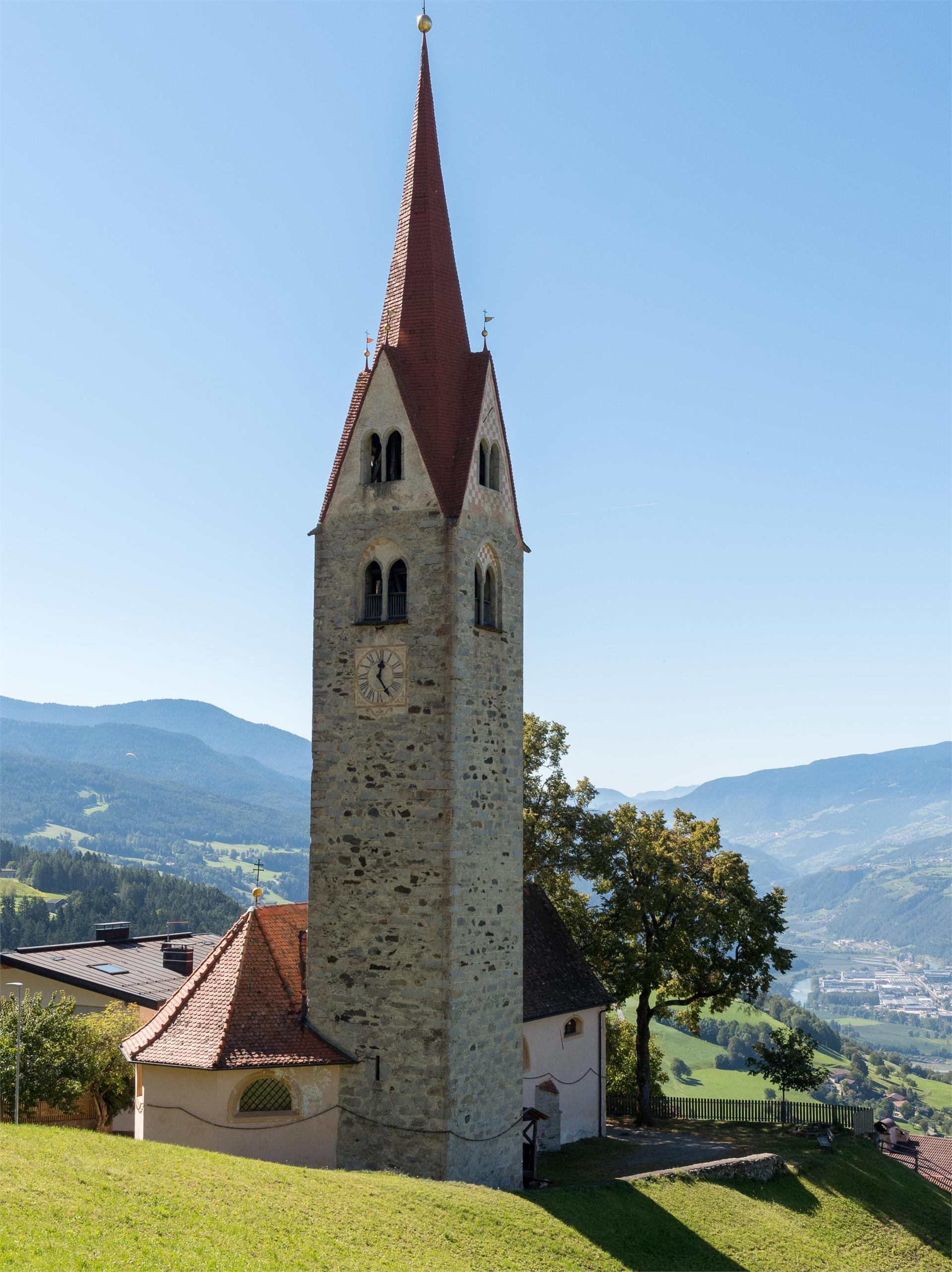 St. Leonhard Church Brixen/Bressanone 1 suedtirol.info
