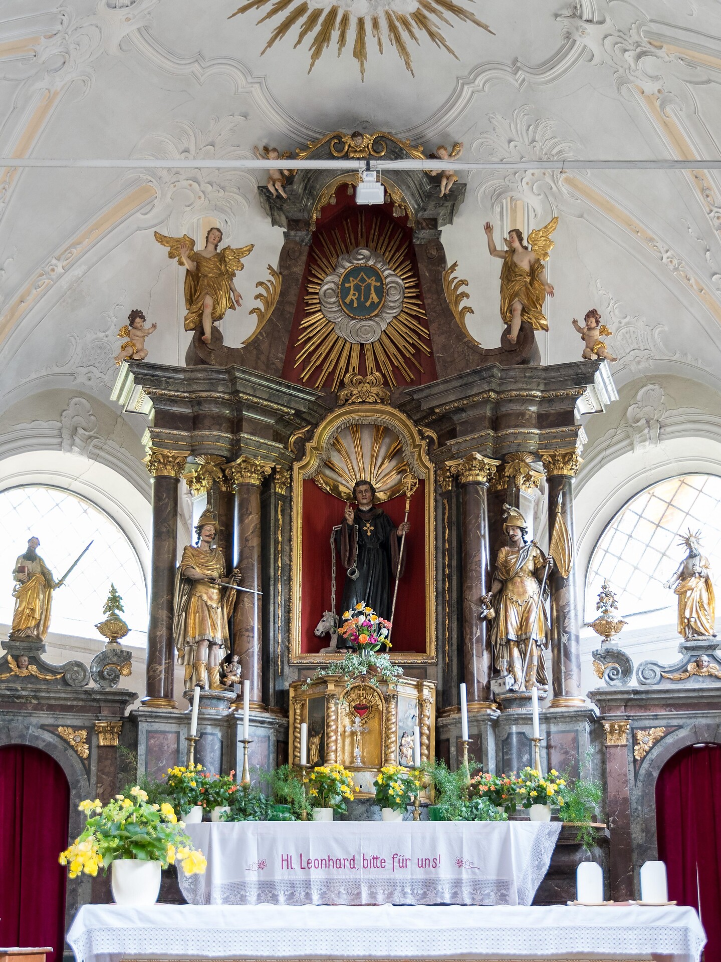 St. Leonhard Church