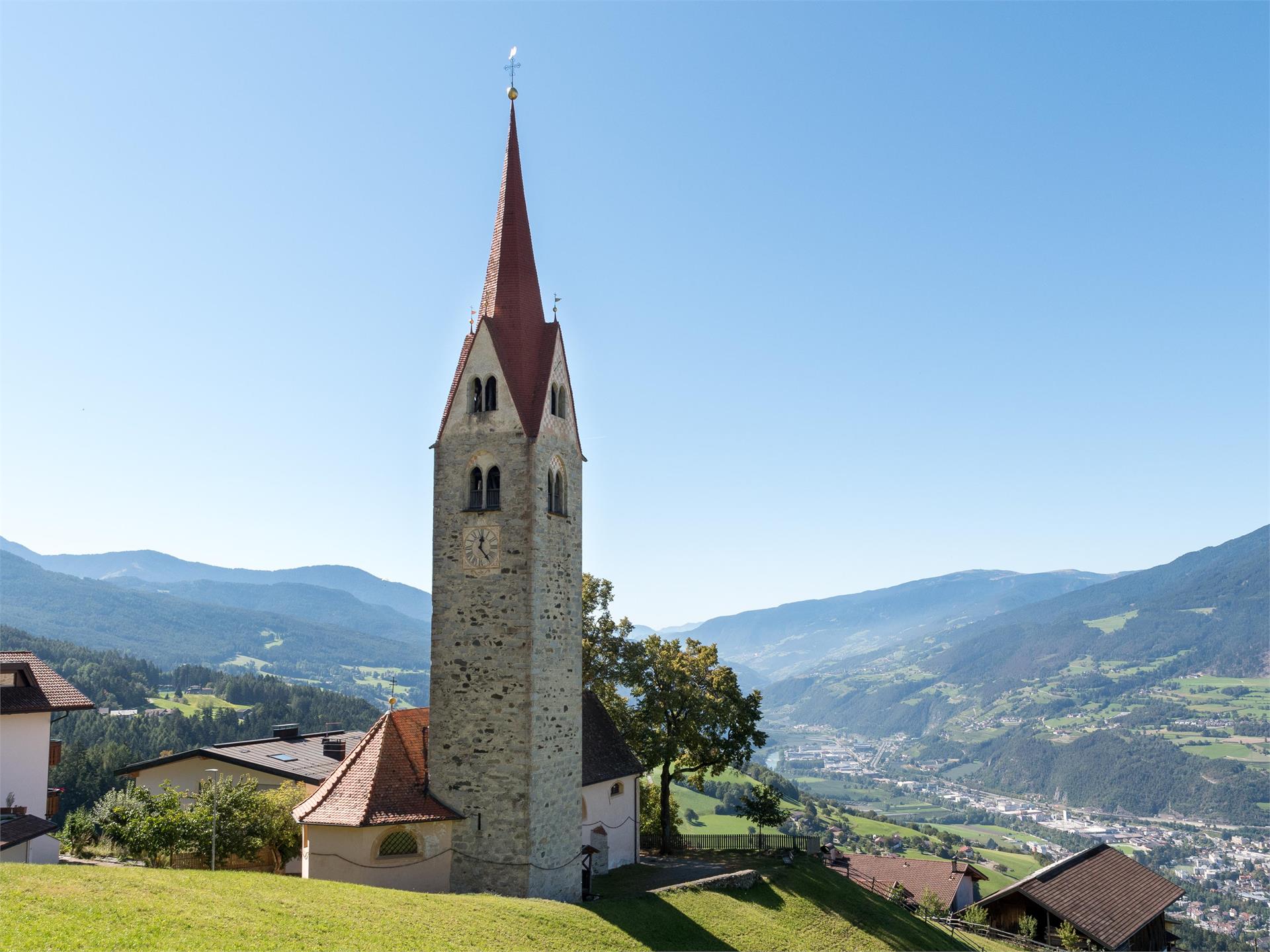 St. Leonhard Church Brixen/Bressanone 6 suedtirol.info