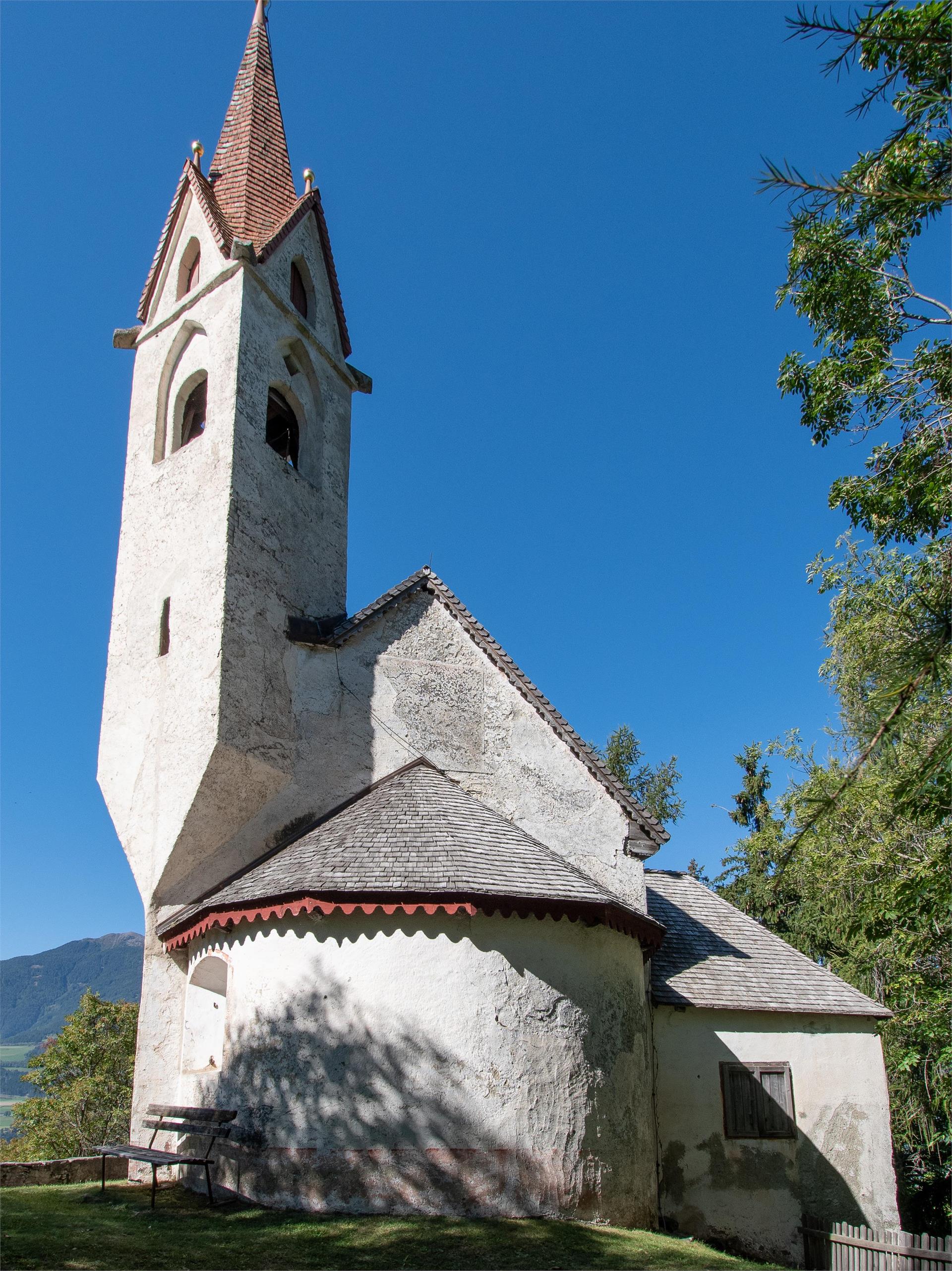 Kirche St. Johann in Karnol Brixen 6 suedtirol.info