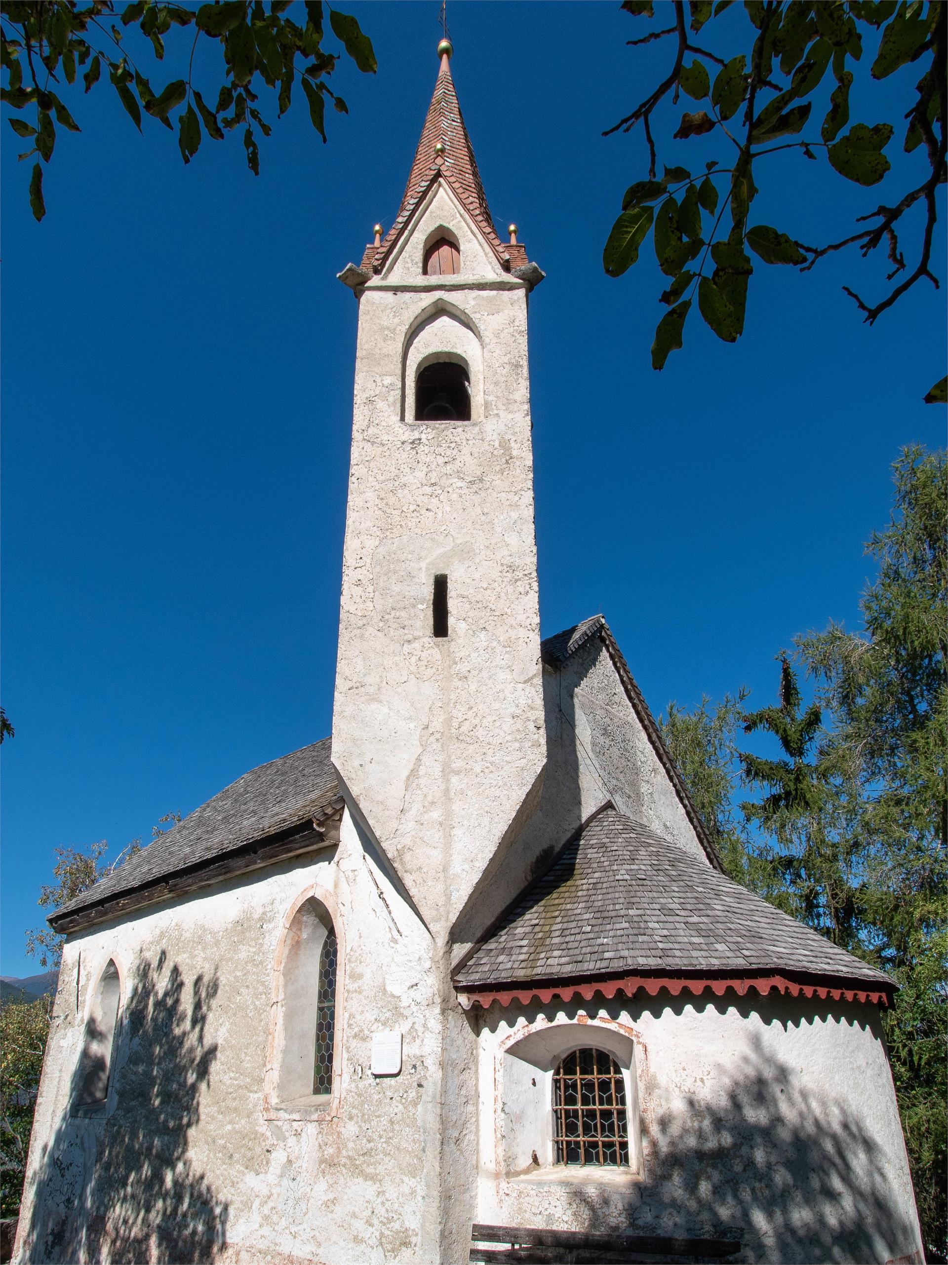 Kirche St. Johann in Karnol Brixen 5 suedtirol.info