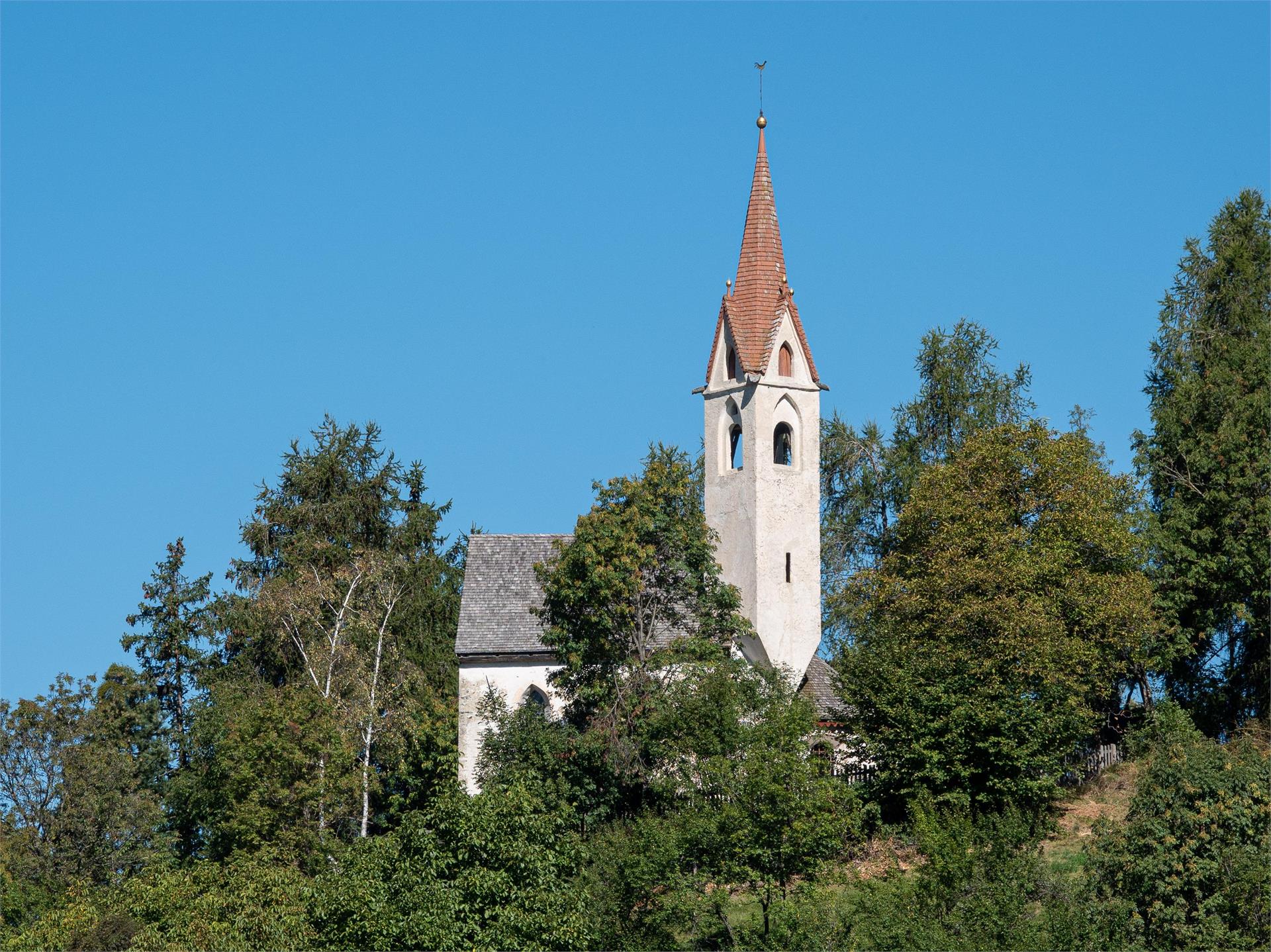 Kirche St. Johann in Karnol Brixen 1 suedtirol.info