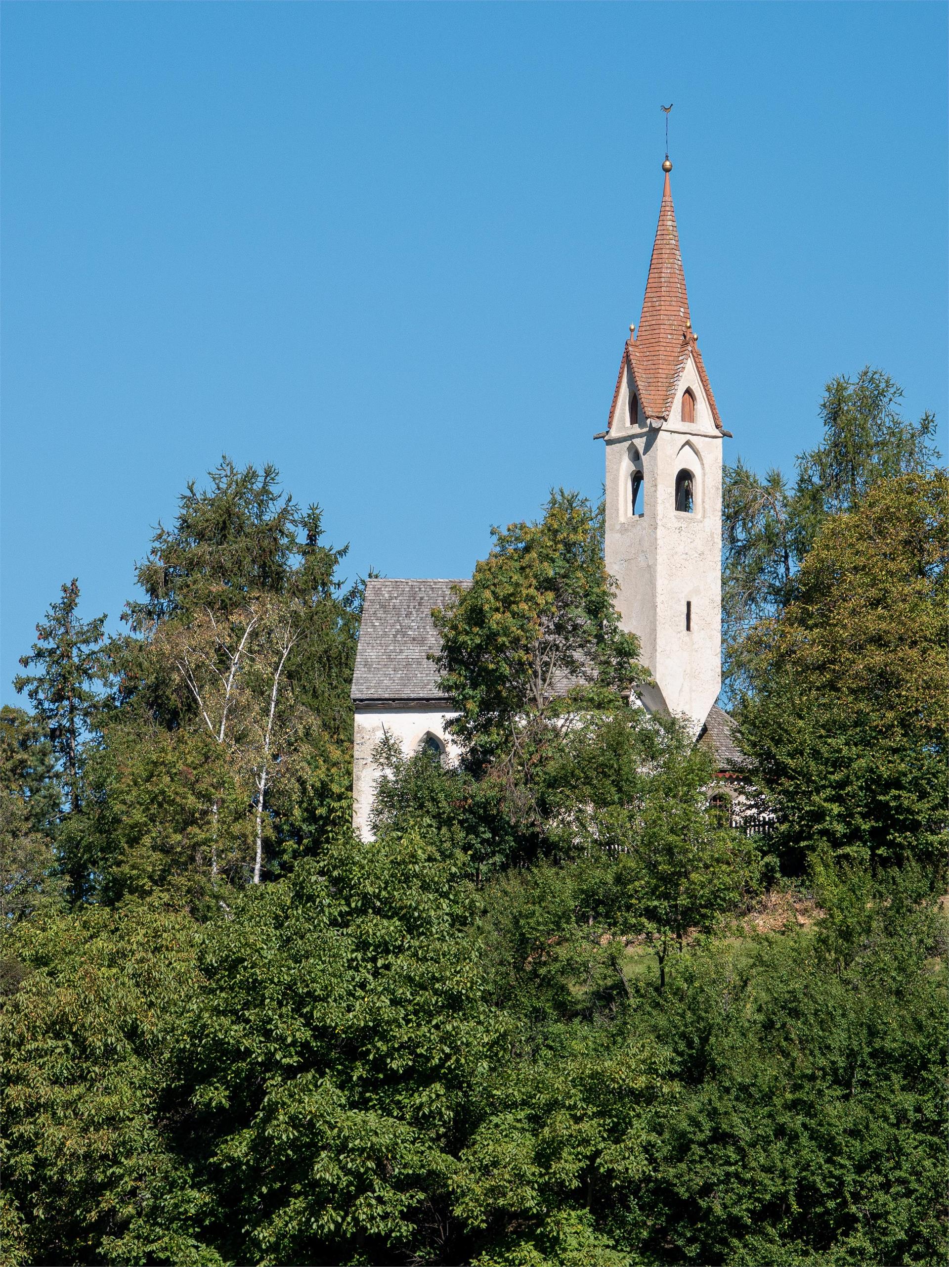 Kirche St. Johann in Karnol Brixen 7 suedtirol.info