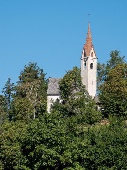 Kirche St. Johann in Karnol  7 suedtirol.info