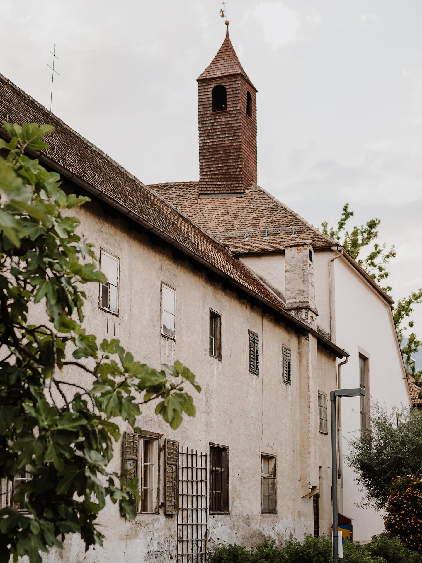 Chiesa dei Cappuccini Lana 3 suedtirol.info