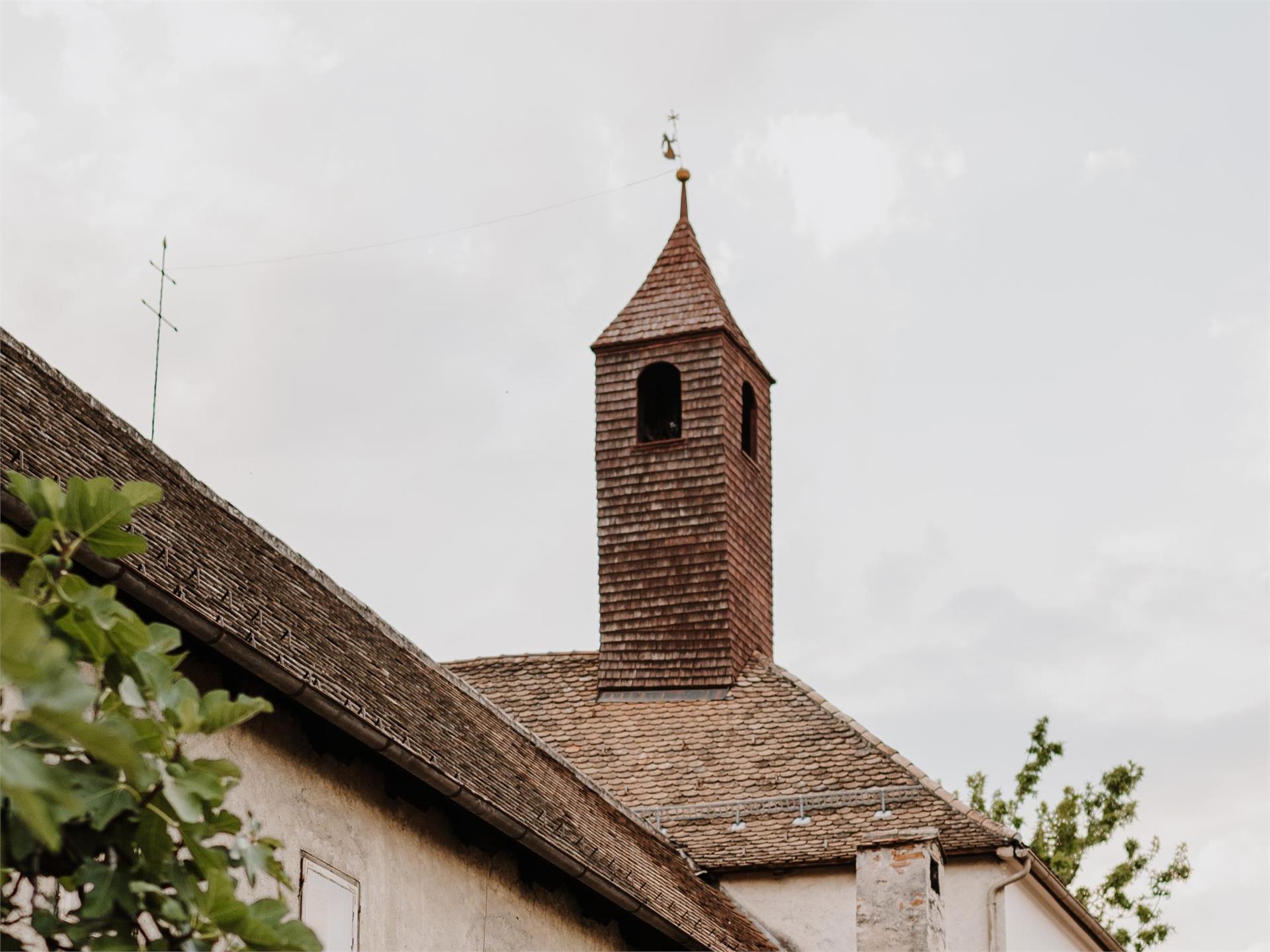 Capuchin church Lana 1 suedtirol.info