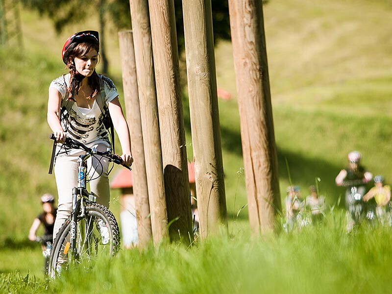 Mountainbike @ Tauferer Ahrntal/Valli di Tures e Aurina