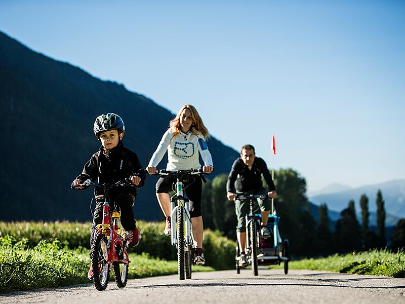 Mountainbike @ Tauferer Ahrntal/Valli di Tures e Aurina