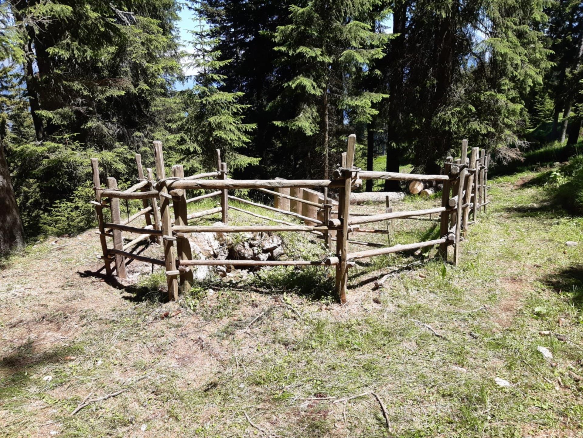 Kalkgrube und Kalkofen Algund 3 suedtirol.info