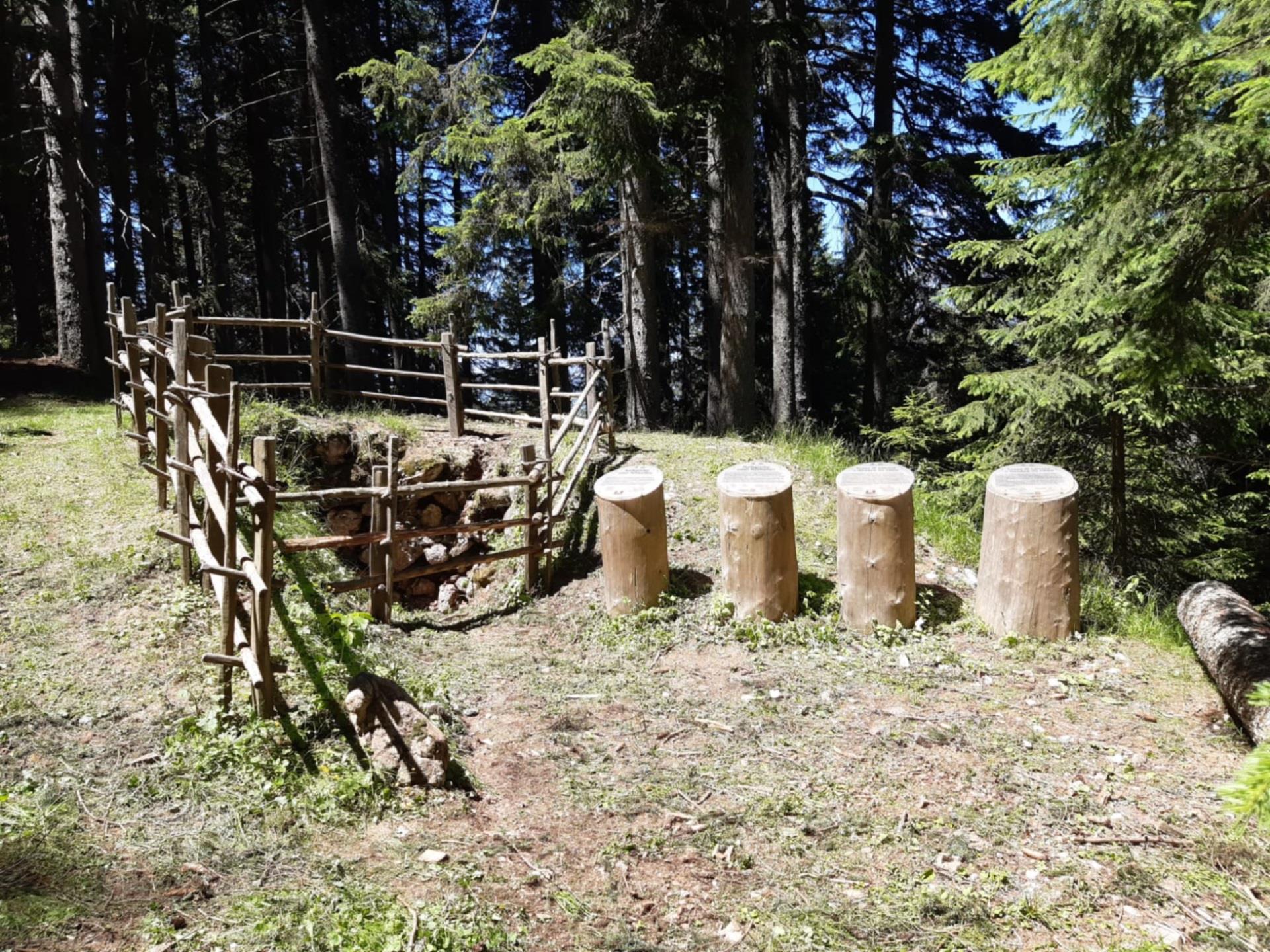 Kalkgrube und Kalkofen Algund 4 suedtirol.info