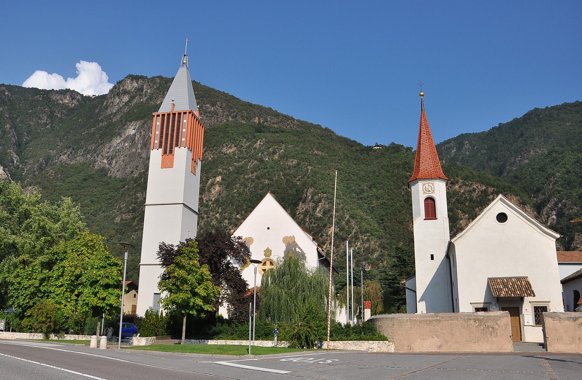 Parish Church of Vilpiano