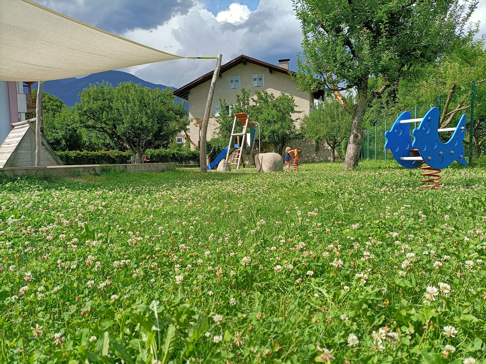 Playground Kapuziner