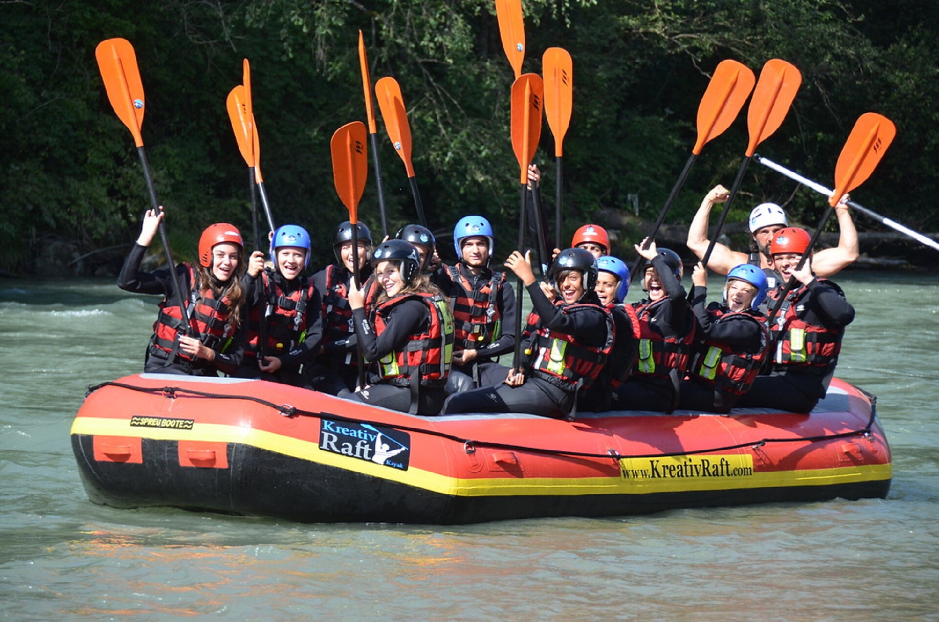 KreativRaft Bruneck 2 suedtirol.info