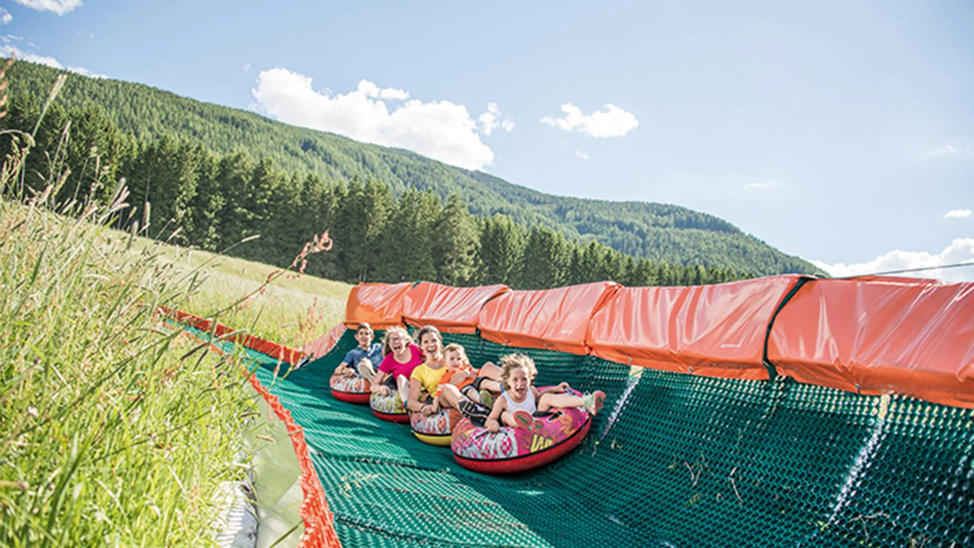 Kids Area Panorama - estate Valdaora 1 suedtirol.info