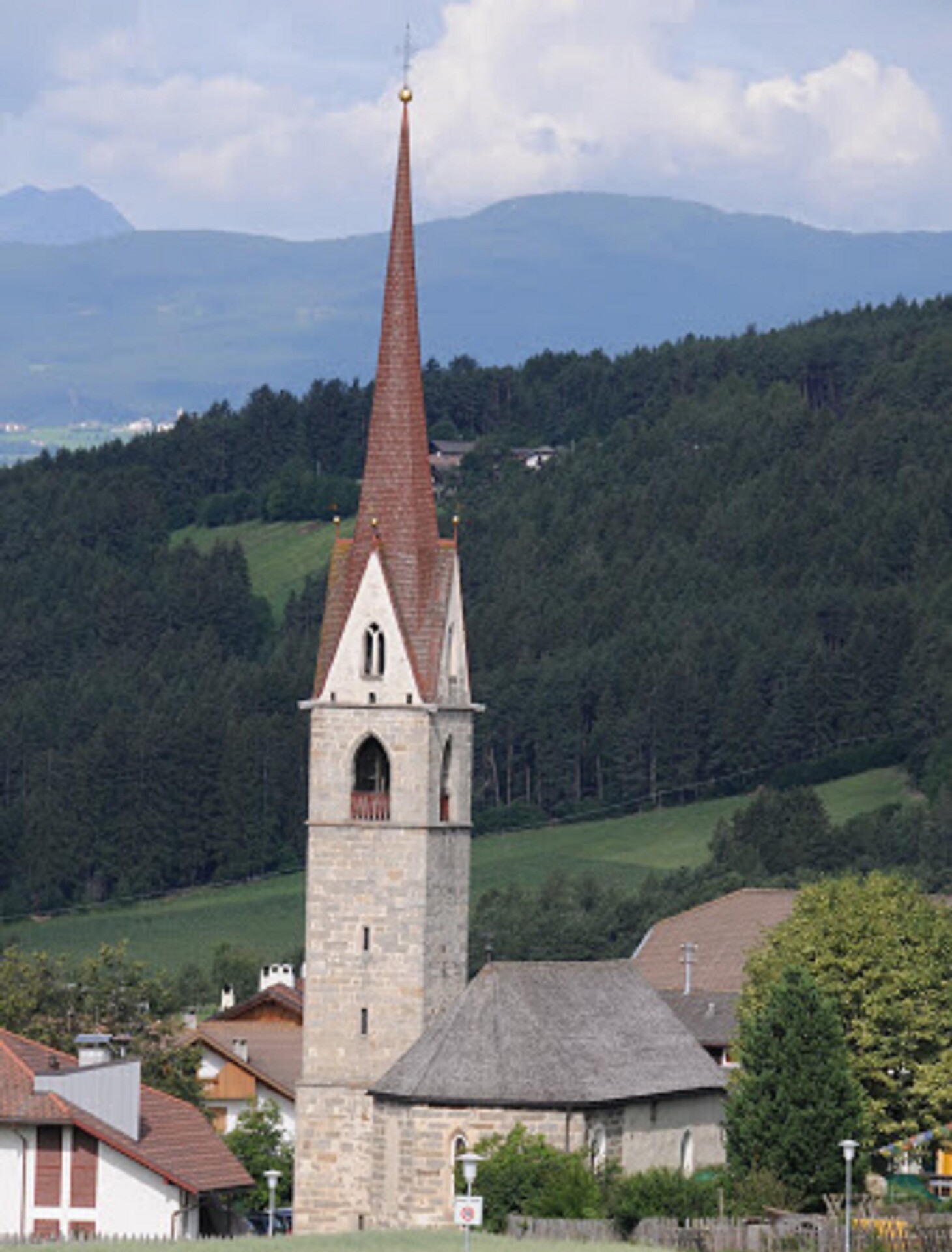 St. Nikolaus