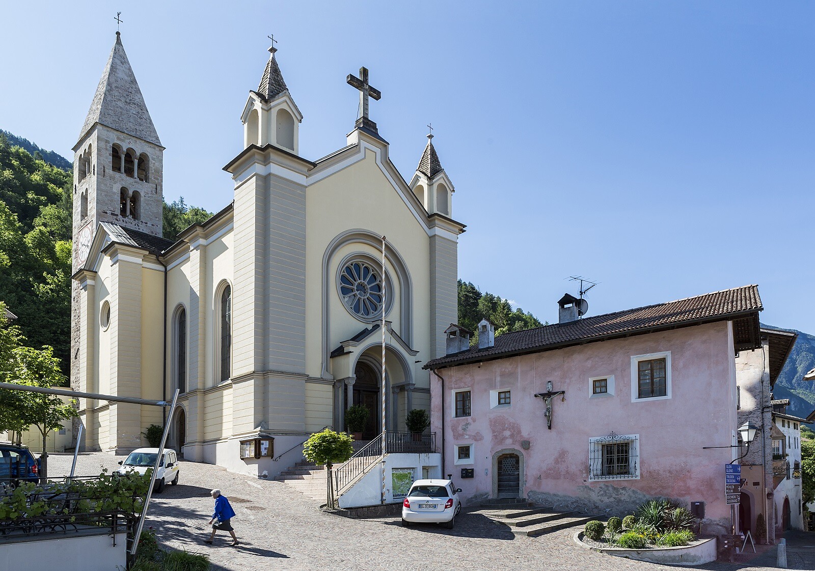Montagna