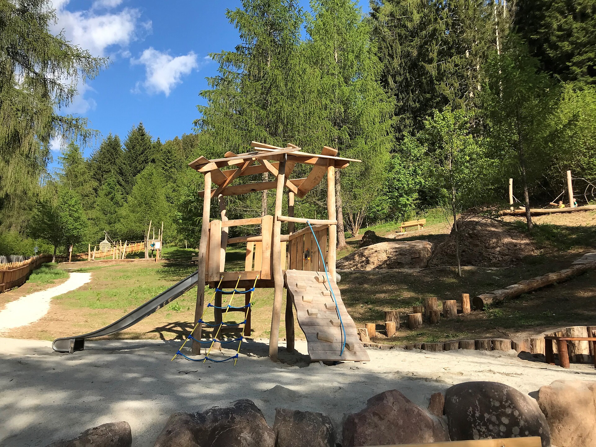 Abenteuerspielplatz