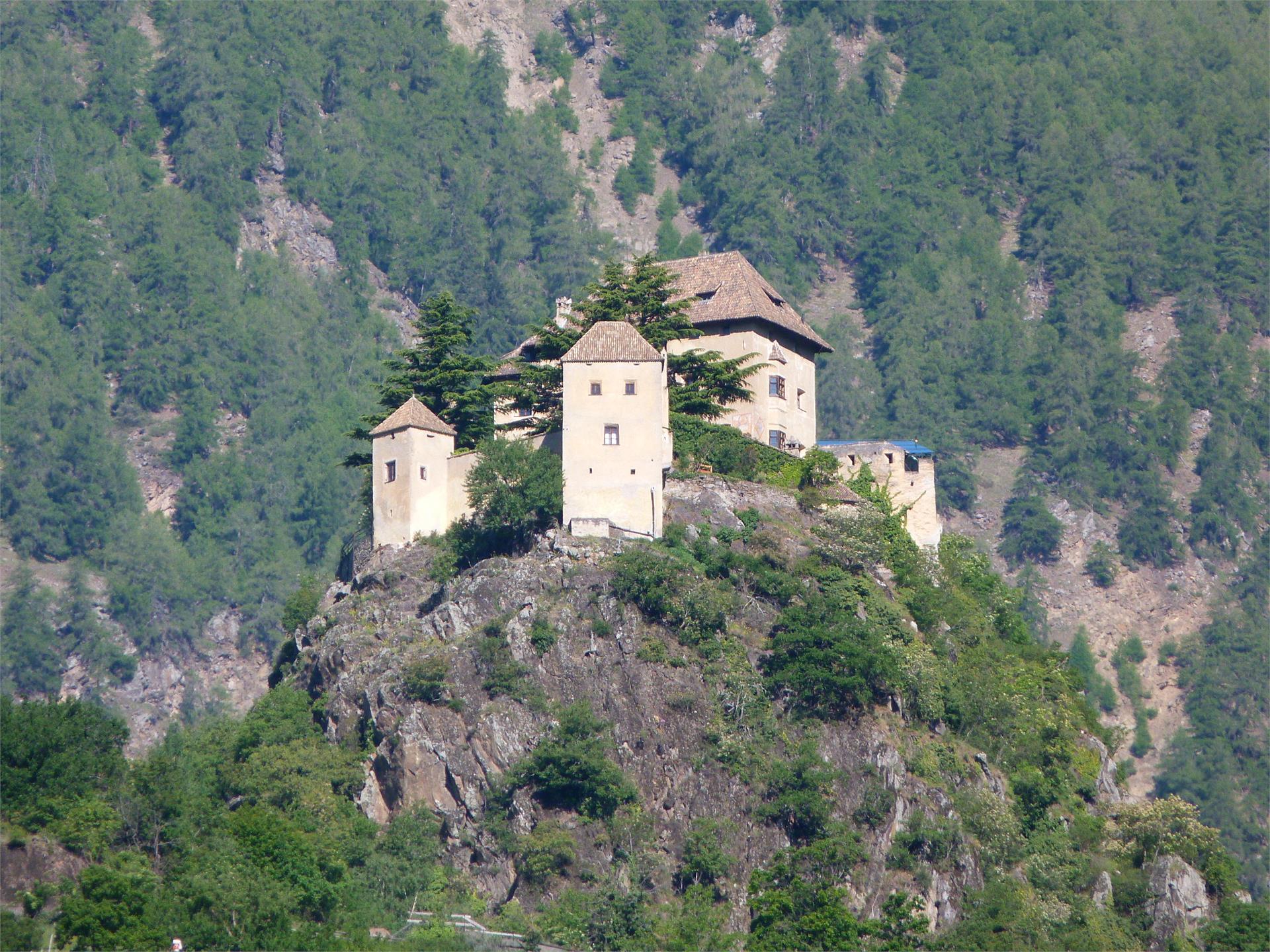 Palestra di roccia Juval Castelbello-Ciardes 1 suedtirol.info