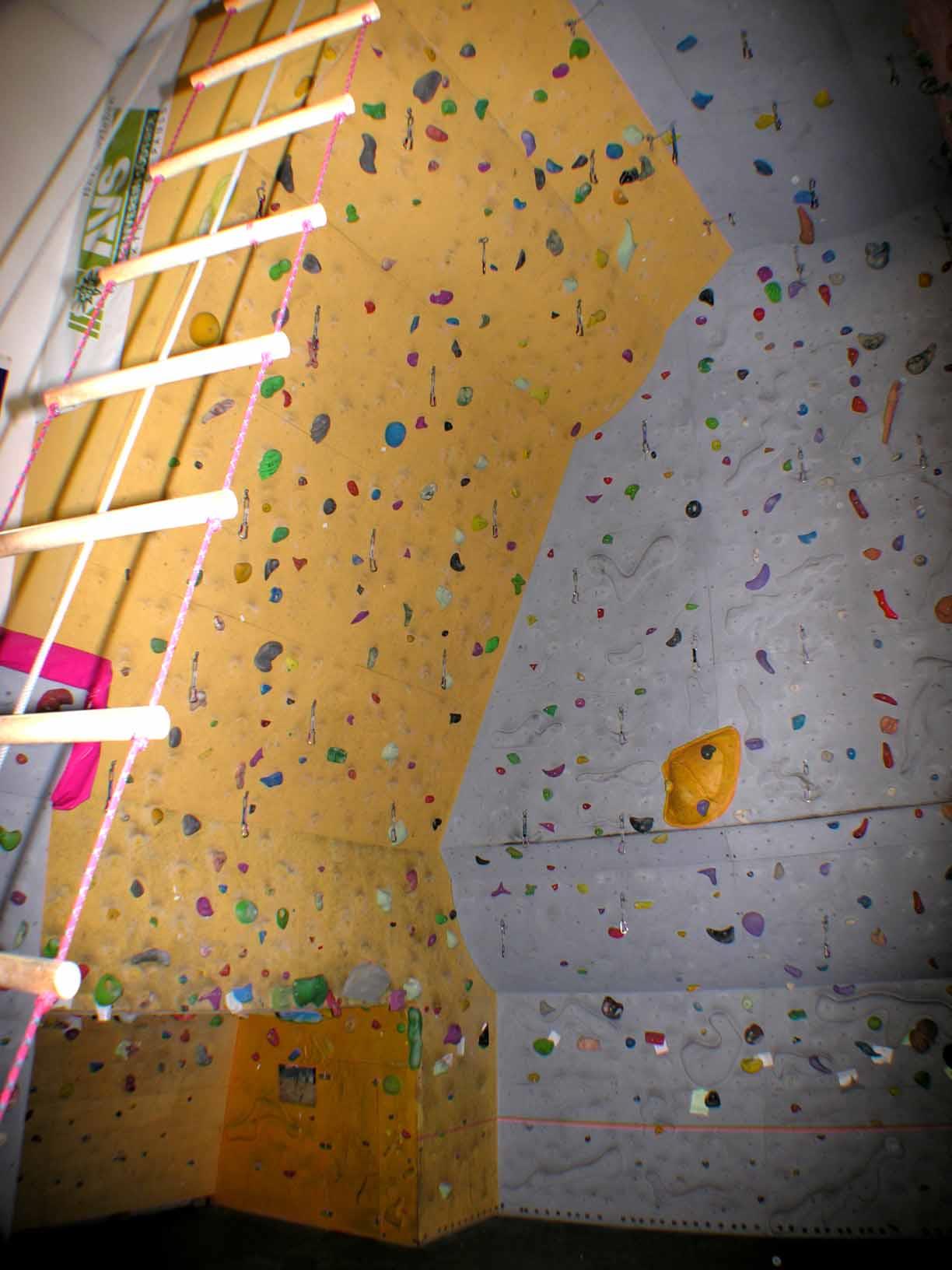 Kletterhalle Eppan Eppan an der Weinstraße 2 suedtirol.info