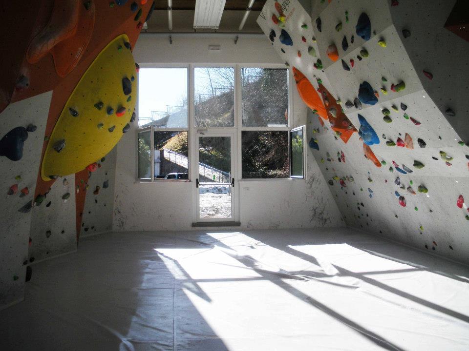 Kletterhalle Eppan Eppan an der Weinstraße 1 suedtirol.info