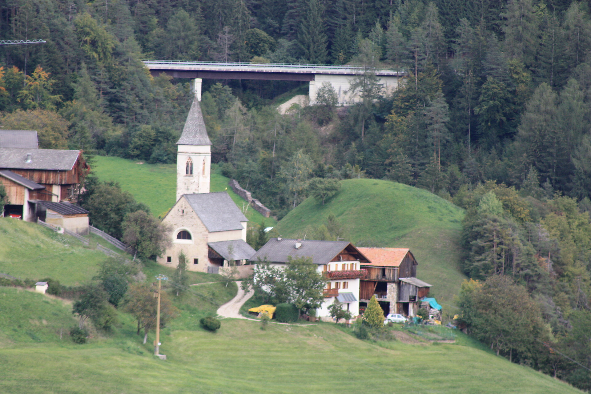 S. Caterina/St. Katrhein