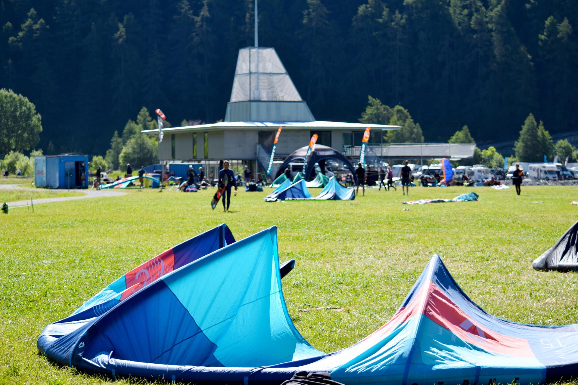 Kitejunkie Graun im Vinschgau 1 suedtirol.info