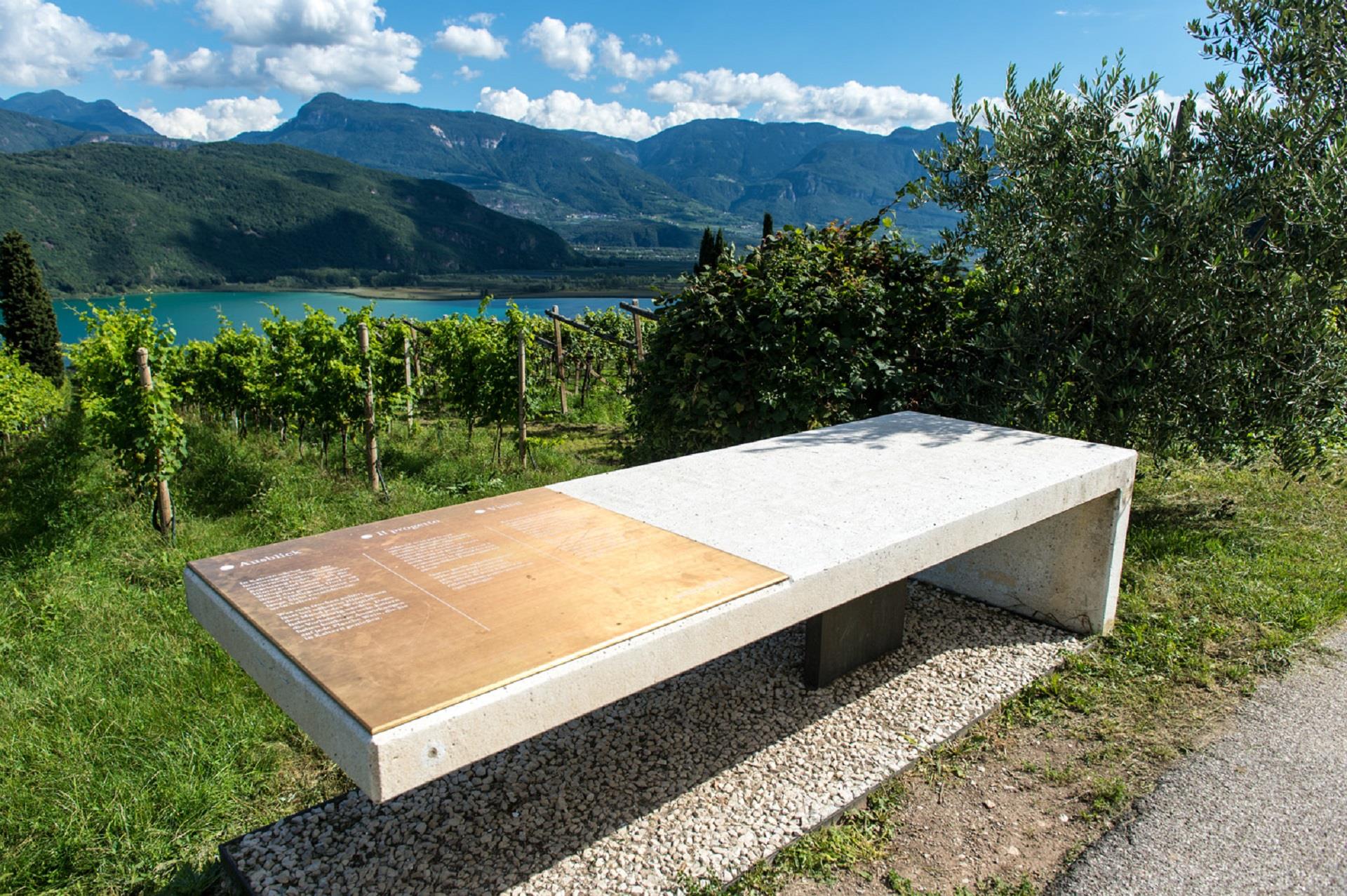 The Wine Trail Kaltern an der Weinstraße/Caldaro sulla Strada del Vino 1 suedtirol.info