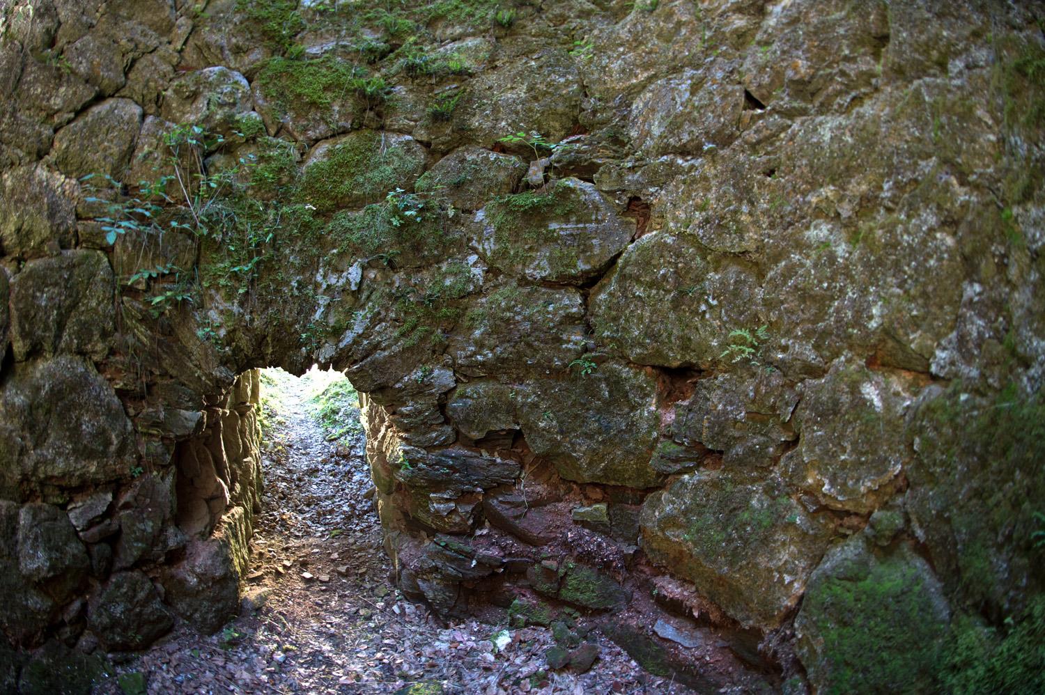 Forno per la calce a Quadrat Parcines 3 suedtirol.info