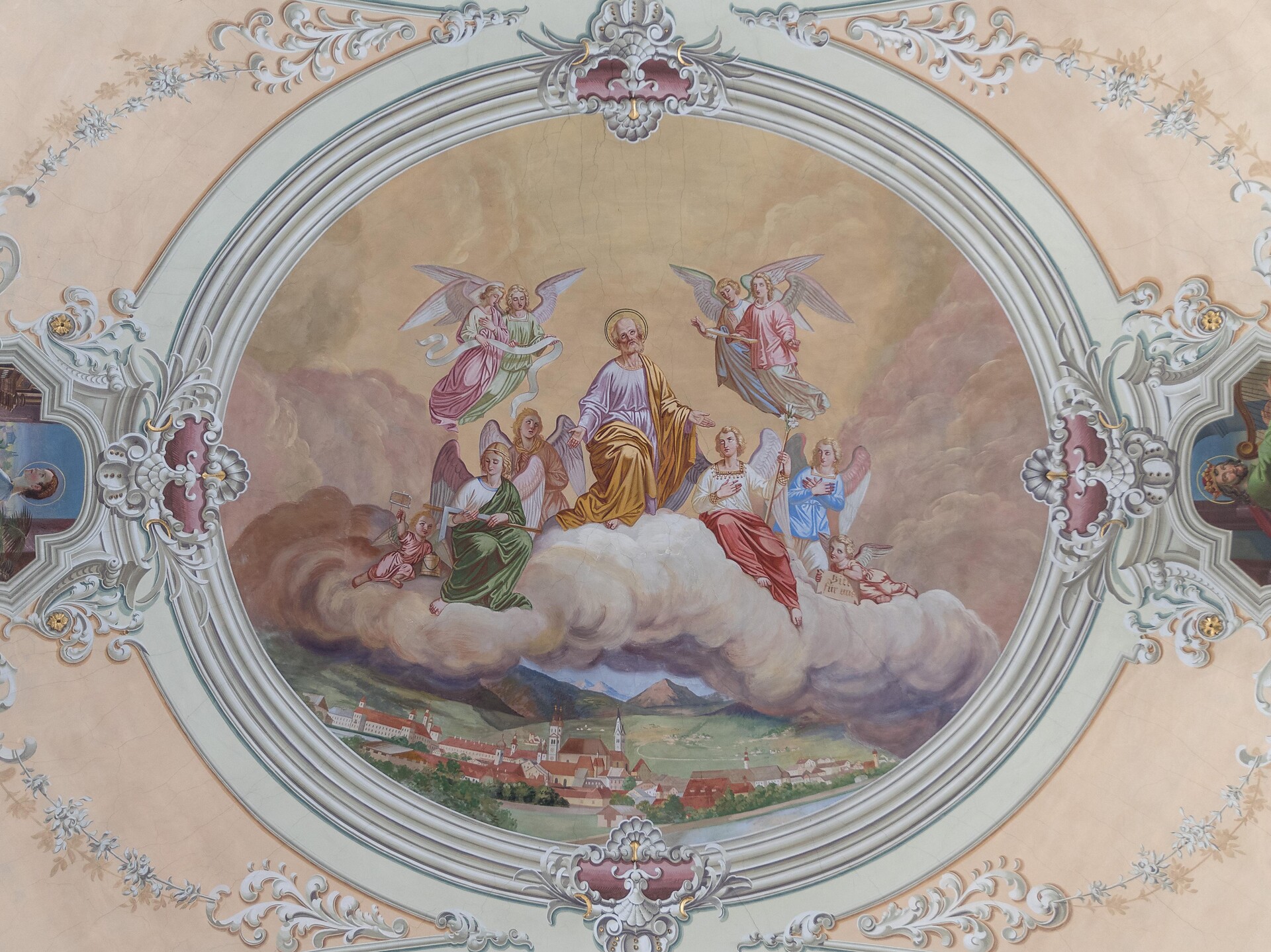 Chiesetta delle Dame Inglesi