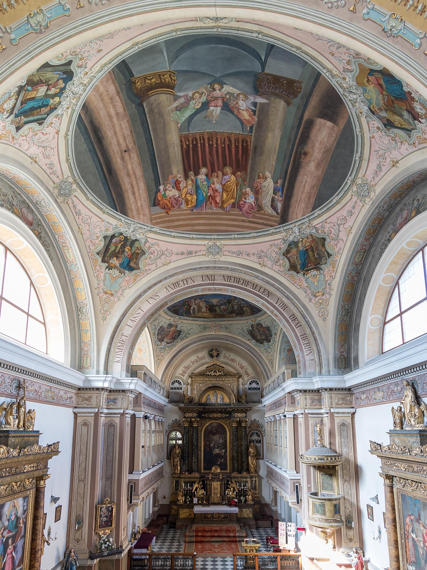 Chiesetta delle Dame Inglesi