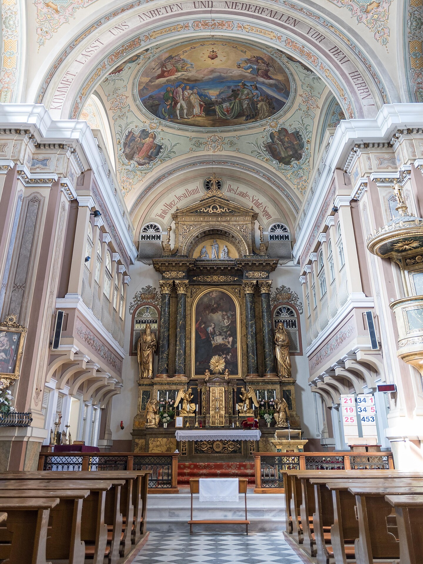 Chiesetta delle Dame Inglesi