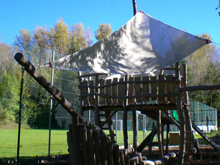 Kinderspielplatz Vetzan - Schlanders - #1 - suedtirol.info