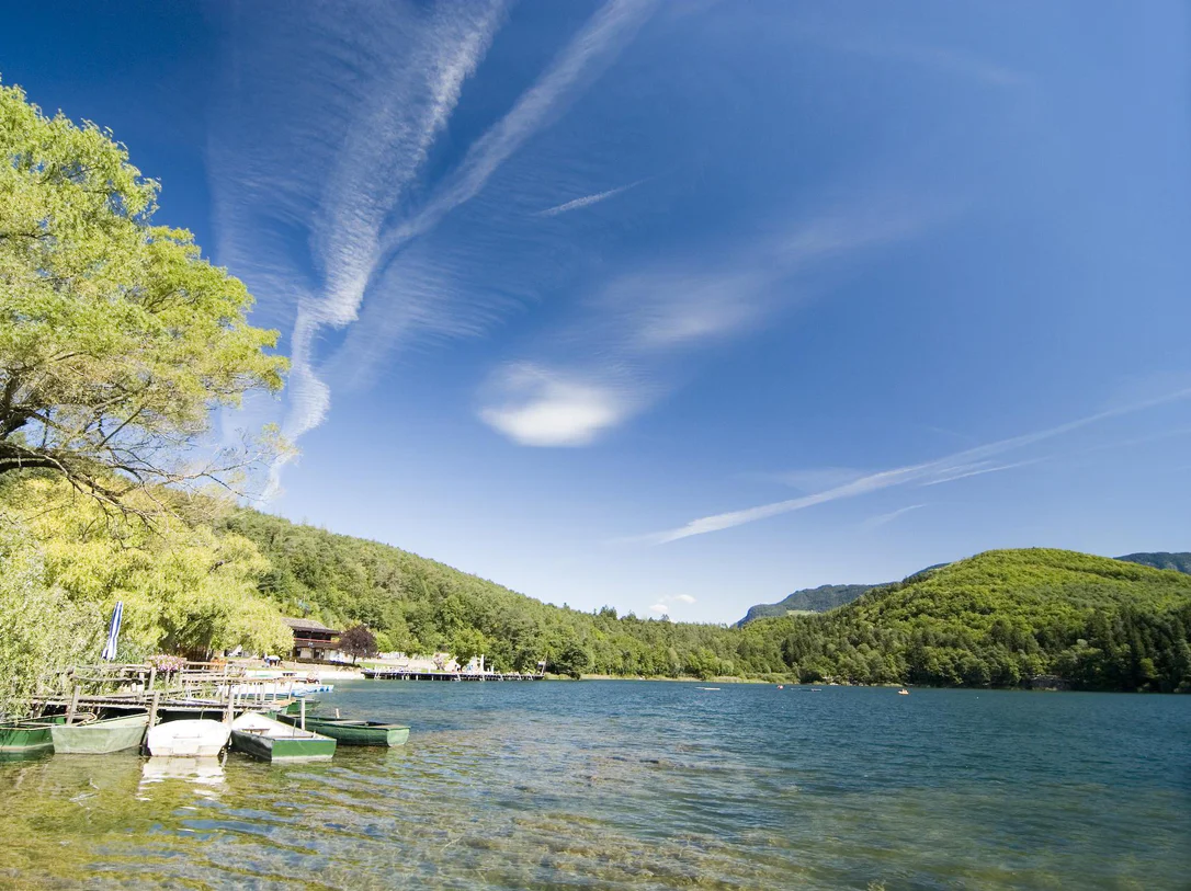 Lago Piccolo di Monticolo