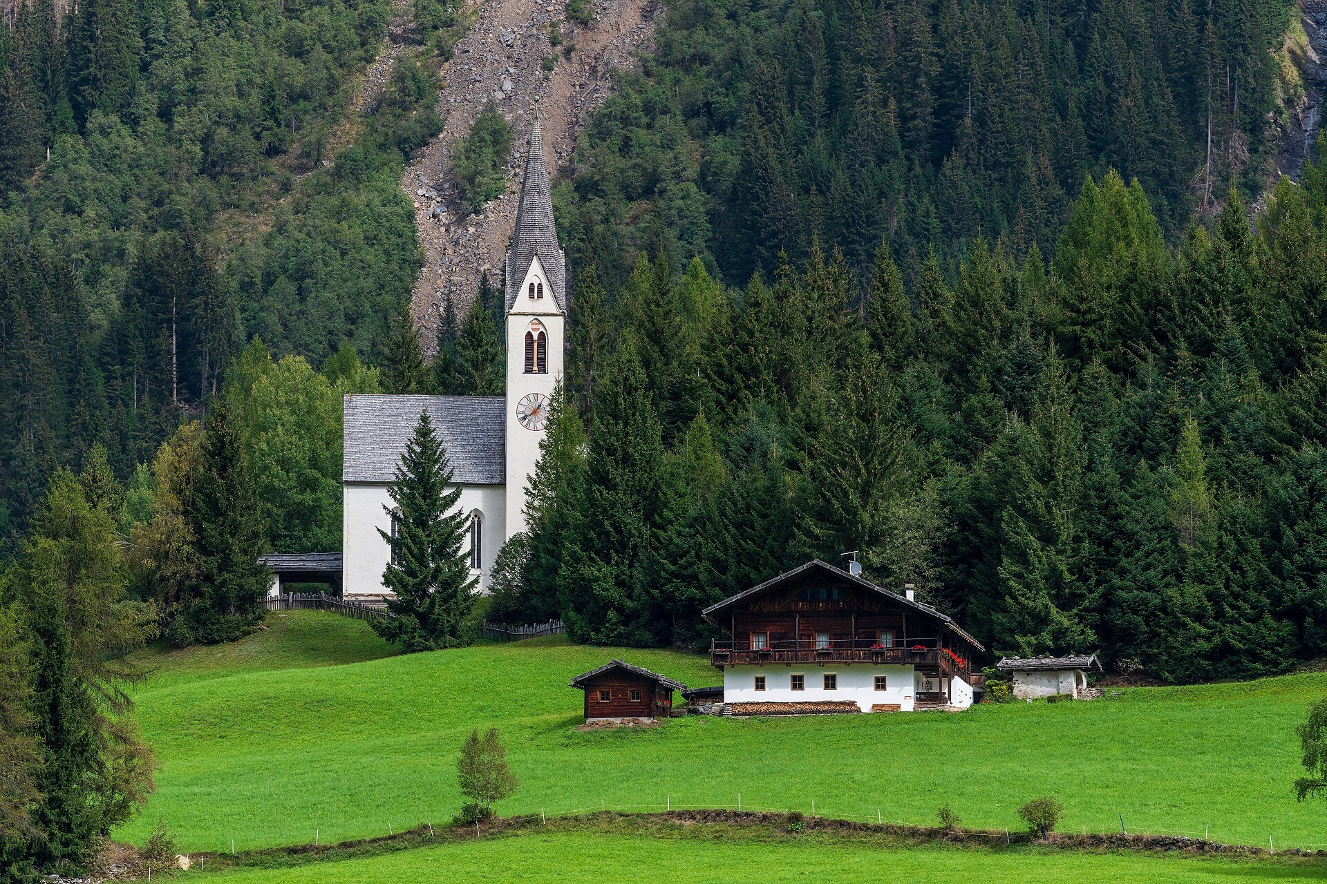 Knappenkapelle St. Magdalena Ratschings 1 suedtirol.info
