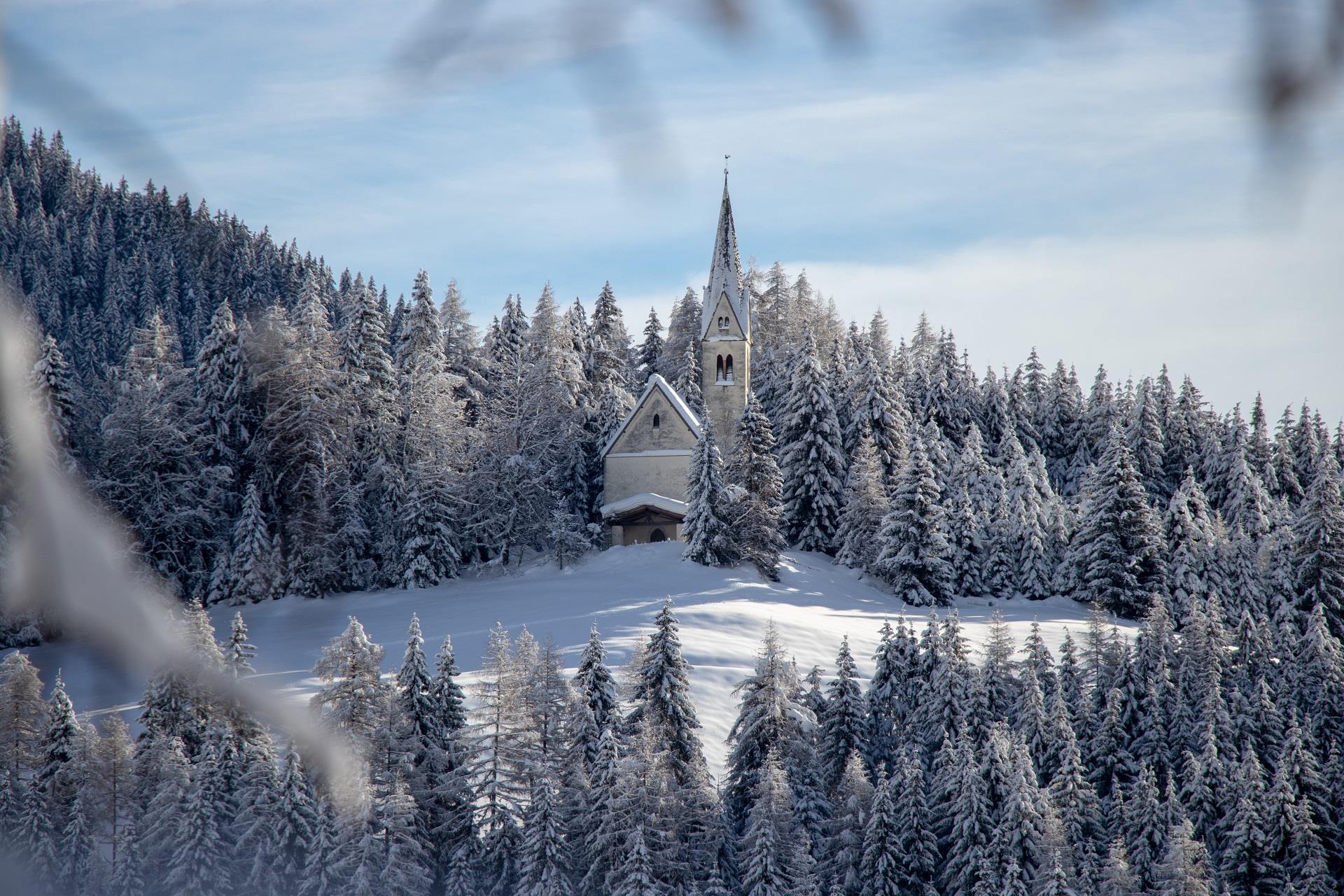 St. Magdalena chapel Ratschings/Racines 4 suedtirol.info