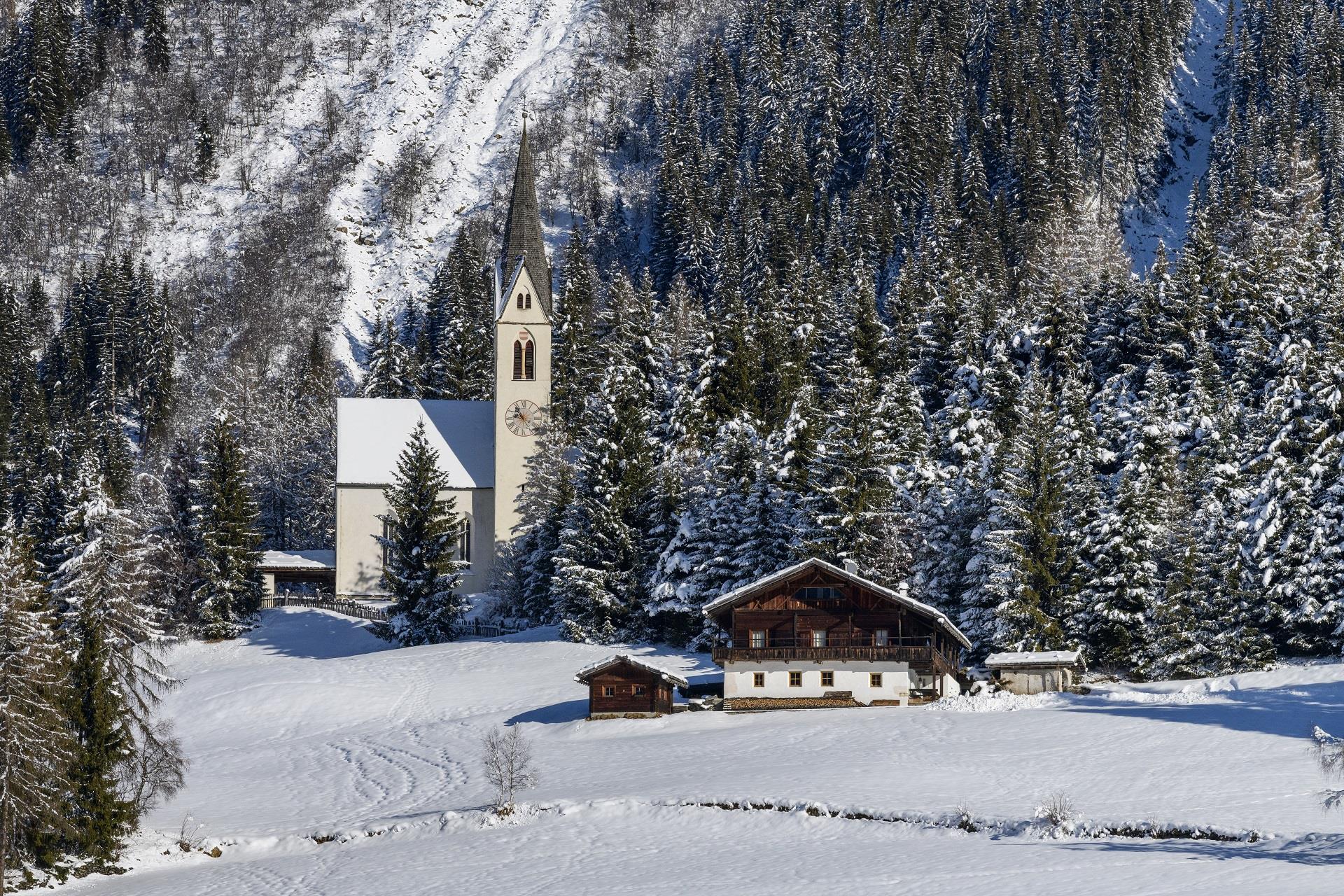 St. Magdalena chapel Ratschings/Racines 6 suedtirol.info