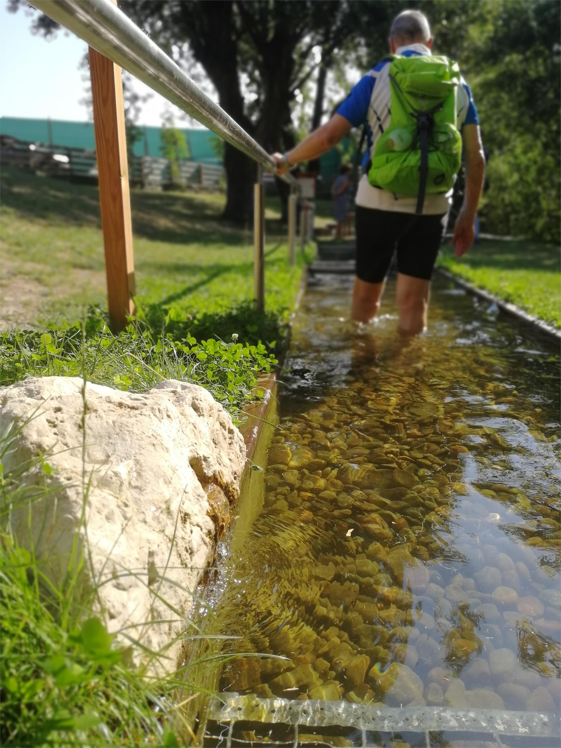 Vasche Kneipp Magrè sulla Strada del Vino Magrè sulla Strada del Vino 3 suedtirol.info