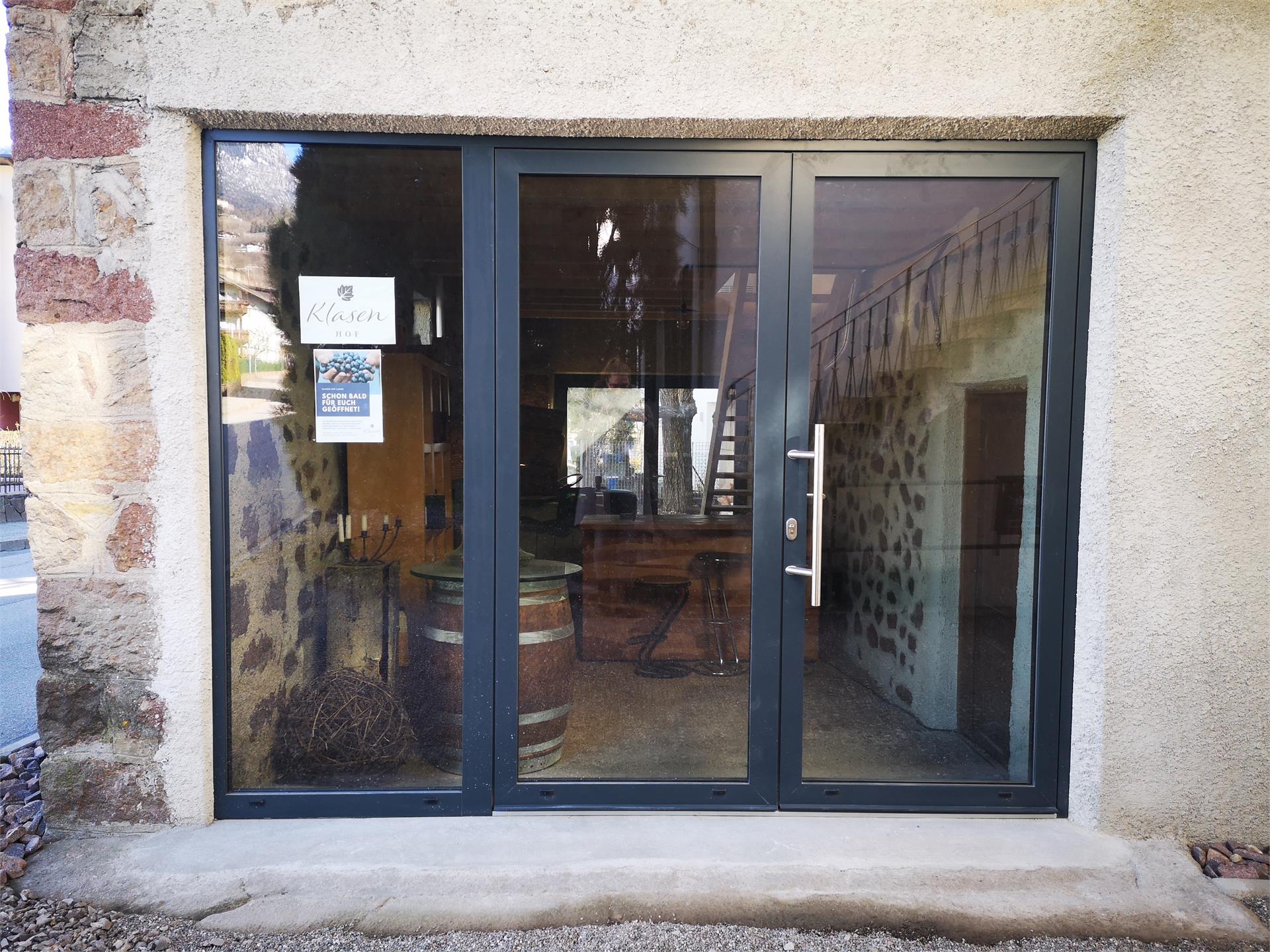Klasenhof: Produttori a chilometro zero Nalles 3 suedtirol.info