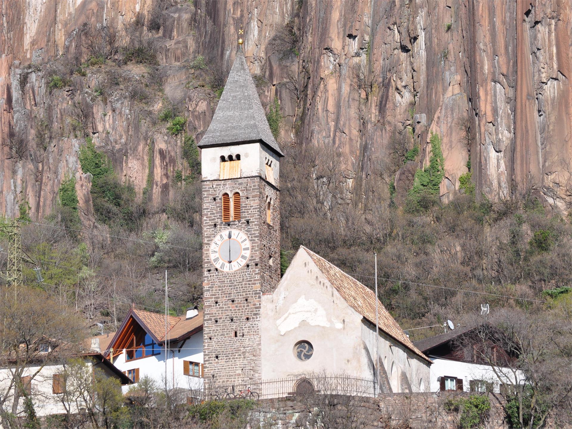 Chapel of St. Jakob/San Giacomo Laives/Leifers 1 suedtirol.info