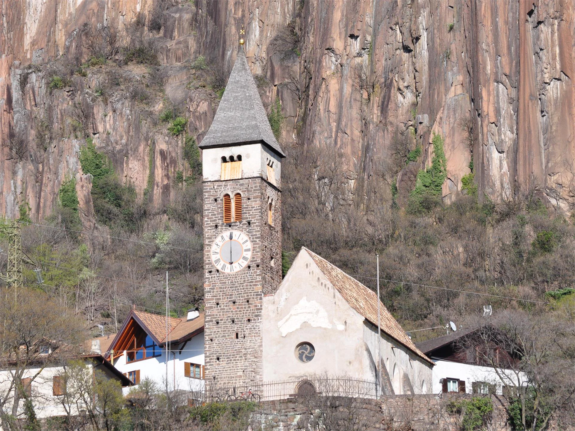 Chiesetta di San Giacomo Bolzano 1 suedtirol.info