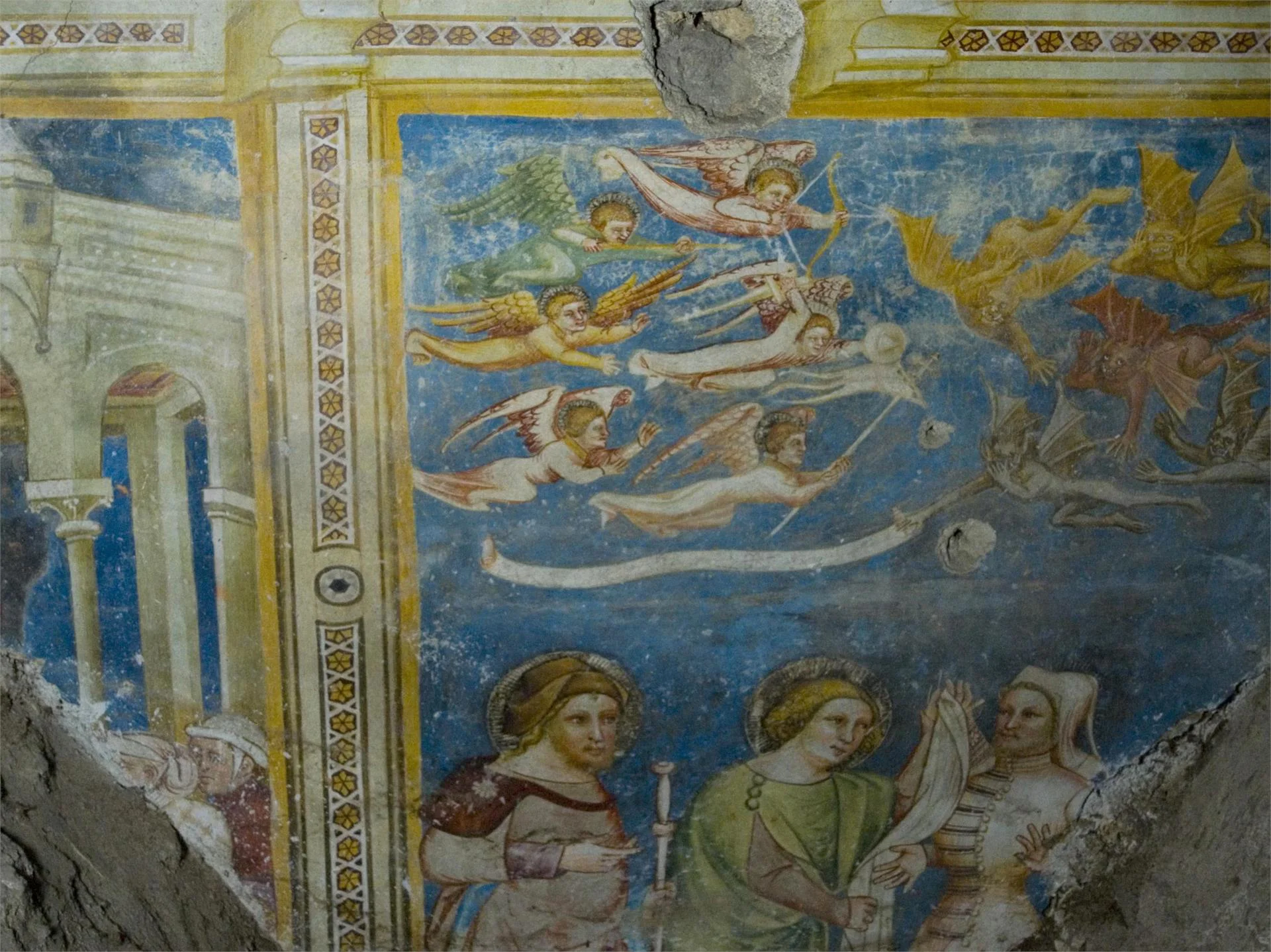 Chiesetta di San Giacomo Bolzano 2 suedtirol.info